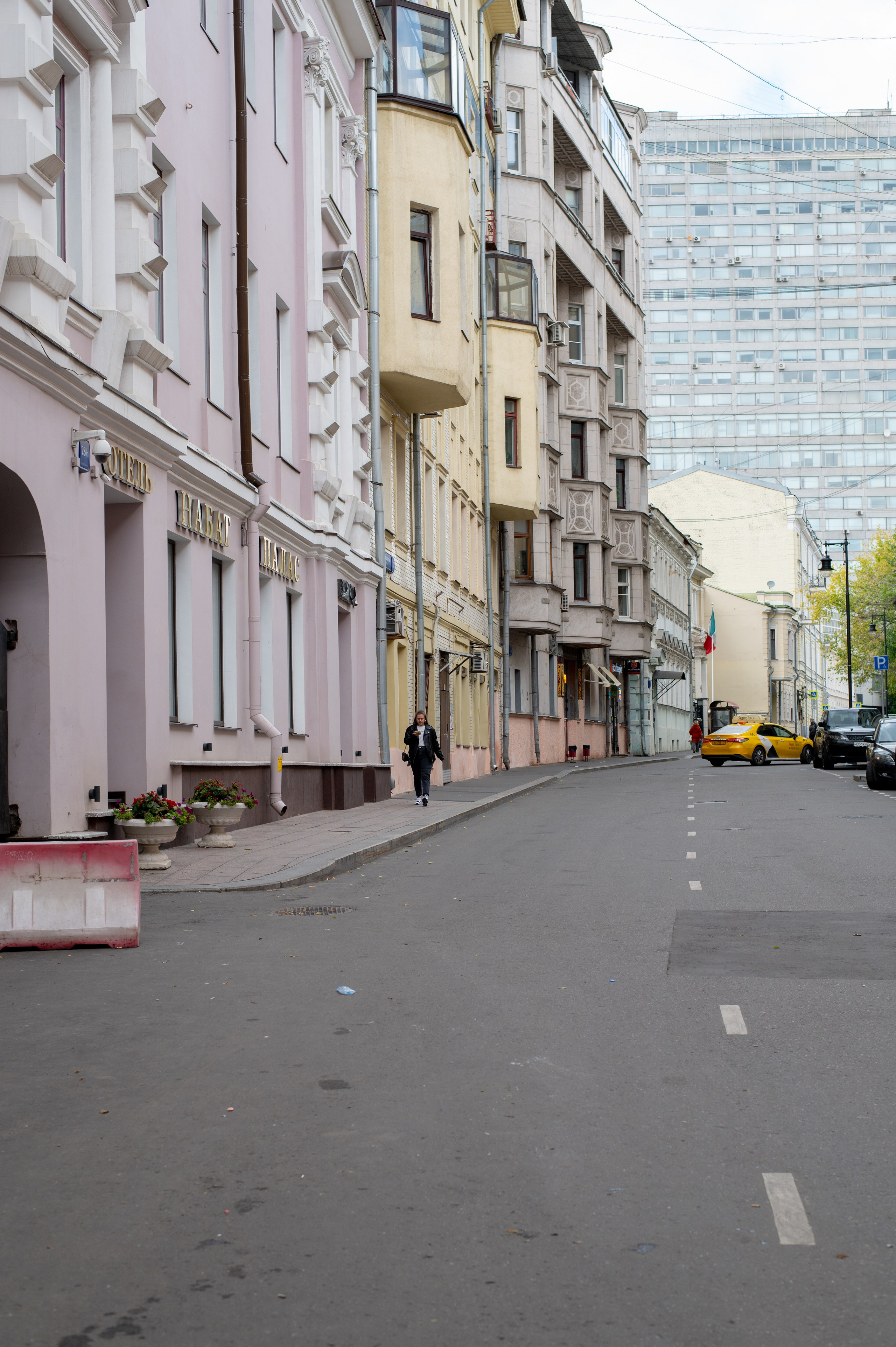20220917 Арбат — Парк Горького. Дмитрий Ремизов. Фотография, как хобби
