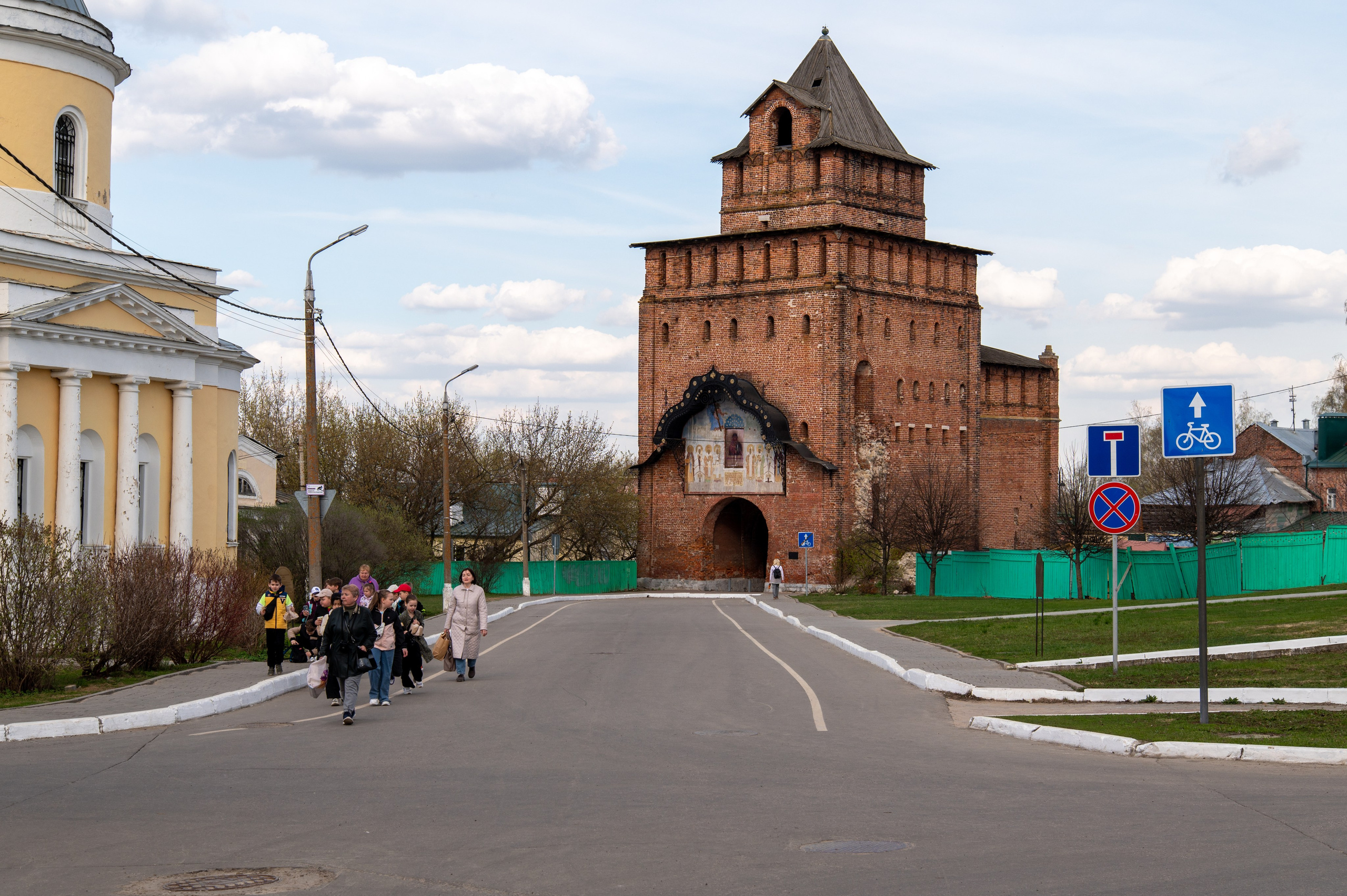 20230419 Коломна. Дмитрий Ремизов. Фотография, как хобби