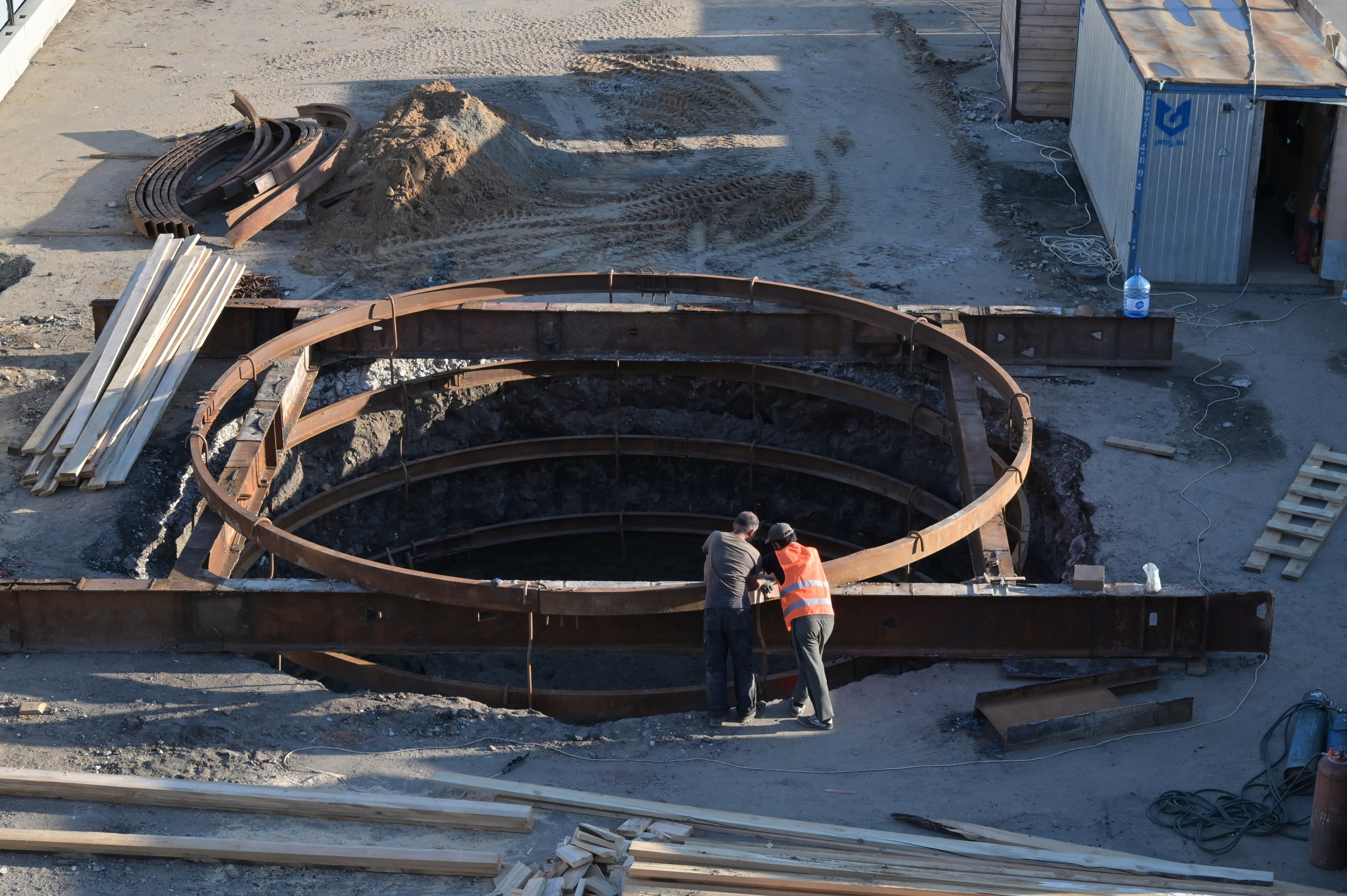 20240706 Киевская, Музеон, Библиотека. Дмитрий Ремизов. Фотография, как хобби