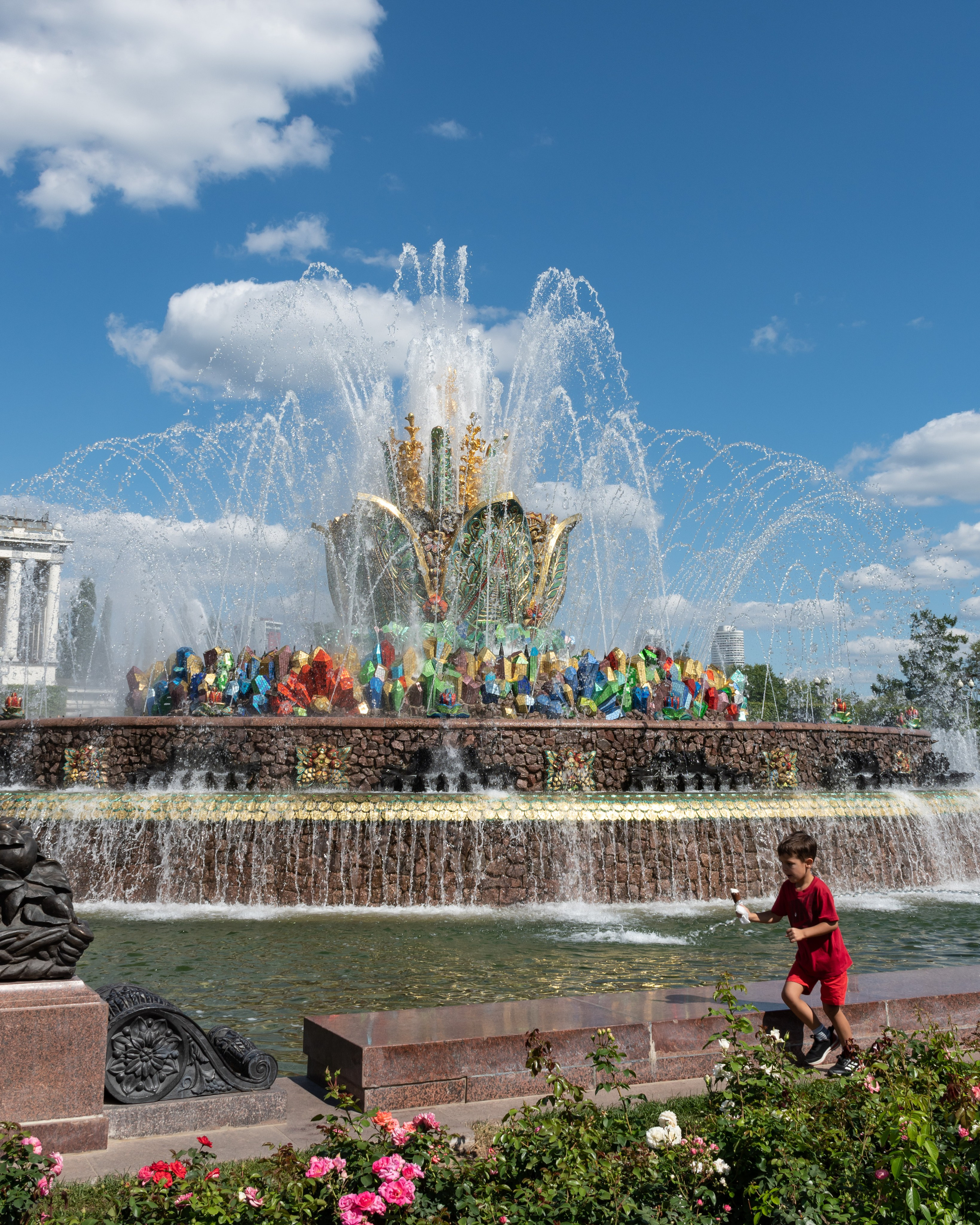 20220811 ВДНХ. Дмитрий Ремизов. Фотография, как хобби