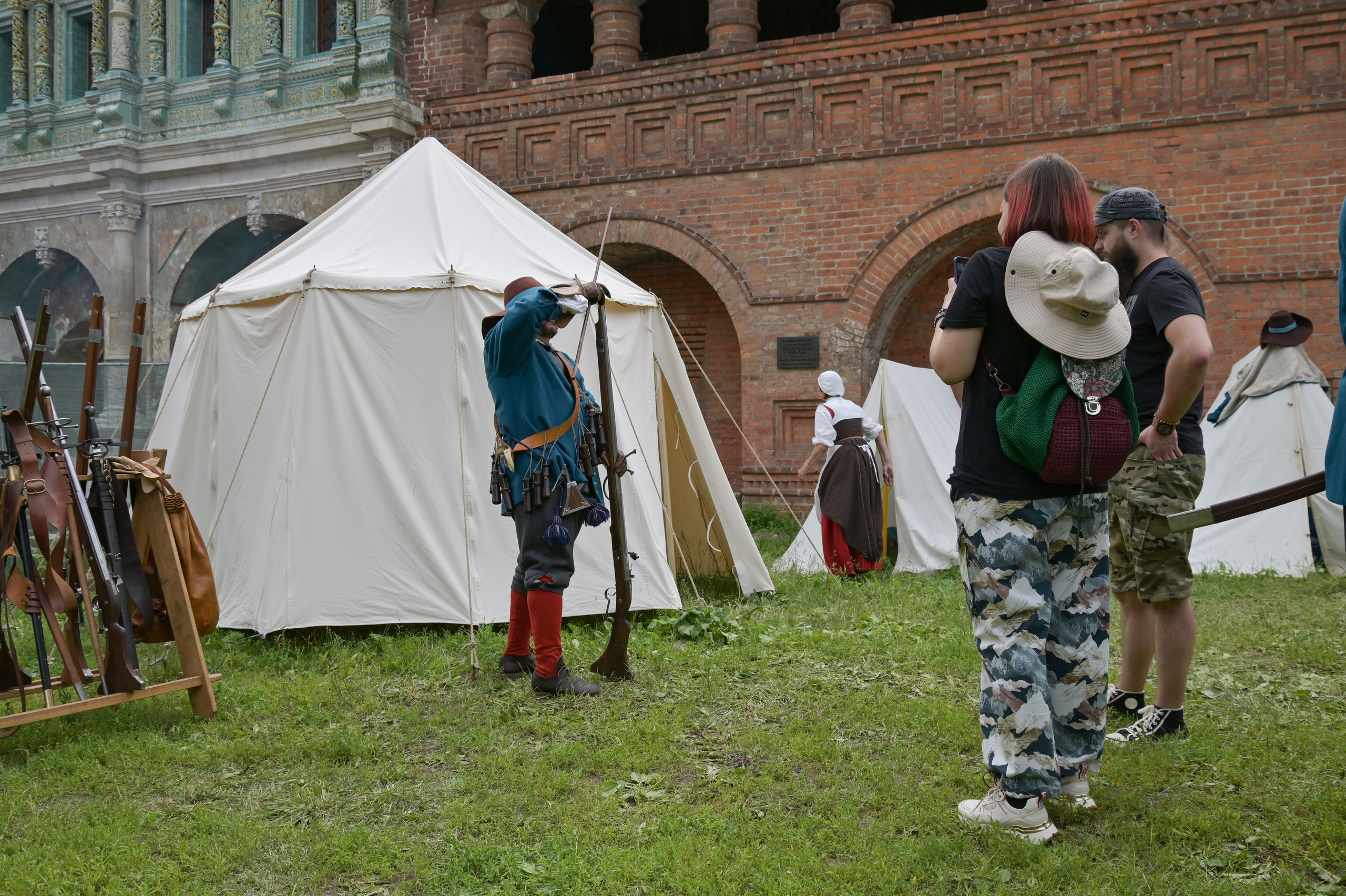 20240616 Крутицкое подворье. Дмитрий Ремизов. Фотография, как хобби