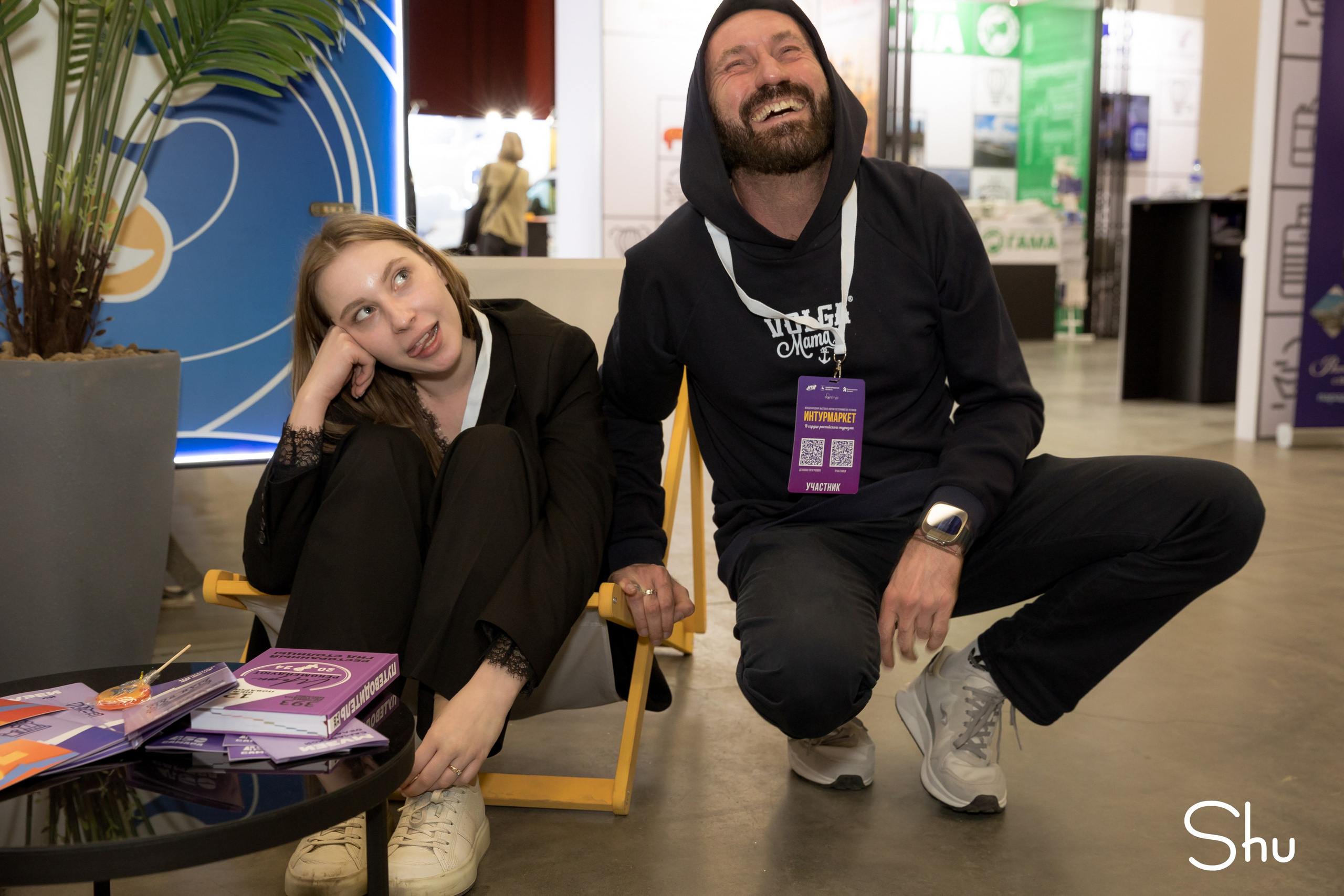 Интурмаркет в Нижнем Новгороде — репортажная съёмка форума туризма | Фотограф Екатерина Шугаева