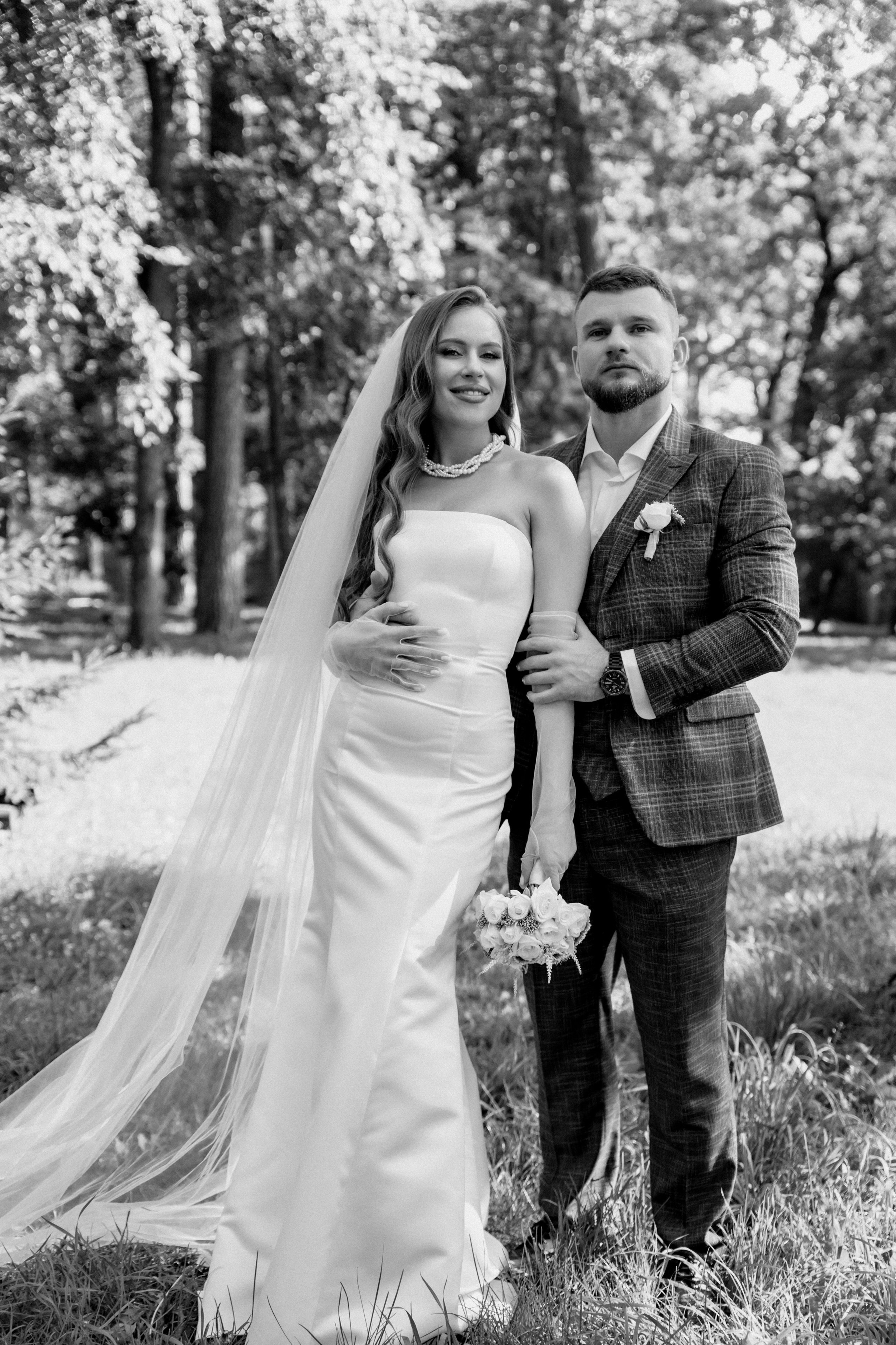 Павел и Регина. Фотограф Ершова Светлана