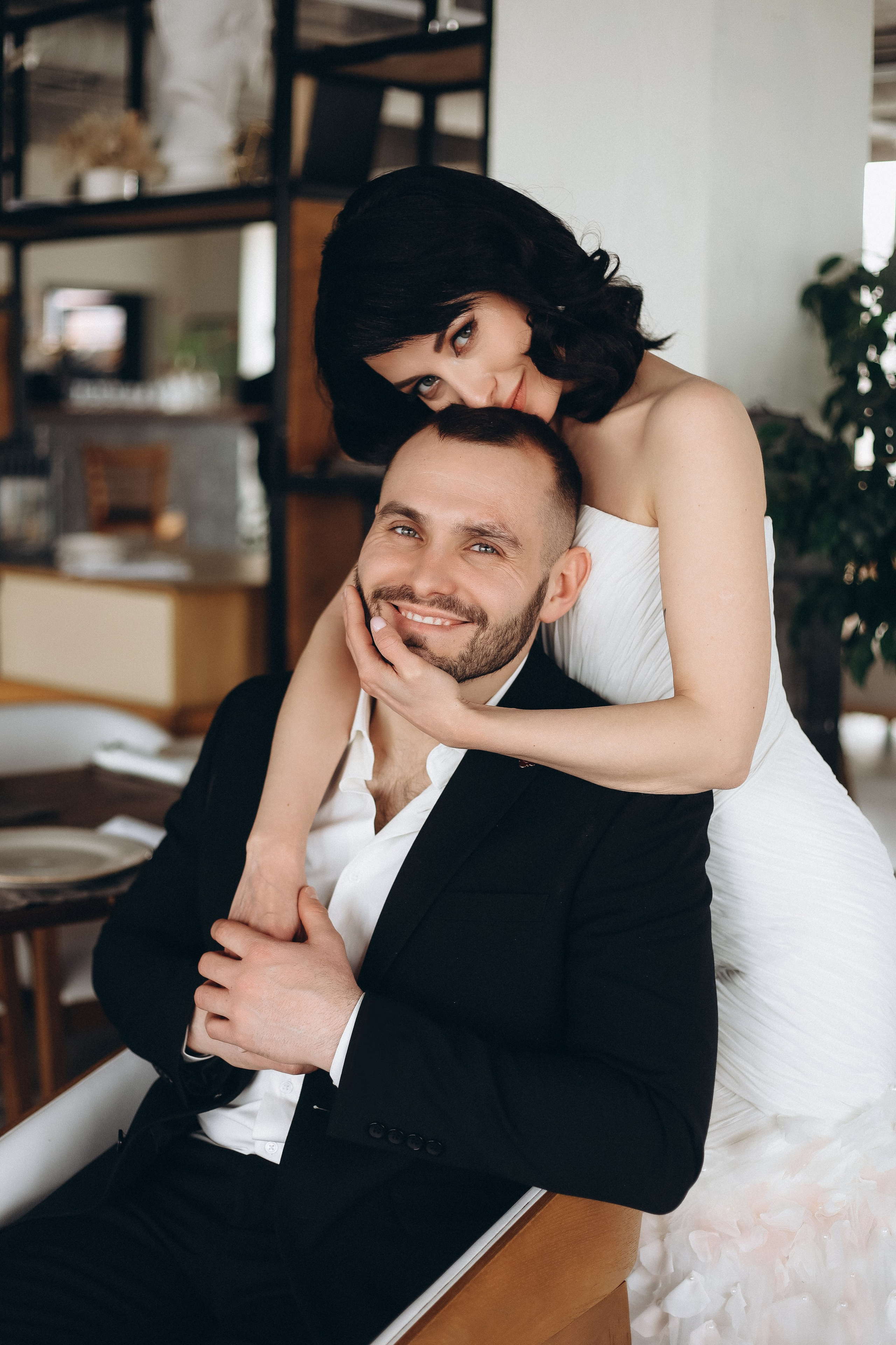 You are my inspiration. Свадебный фотограф Татьяна Курганская