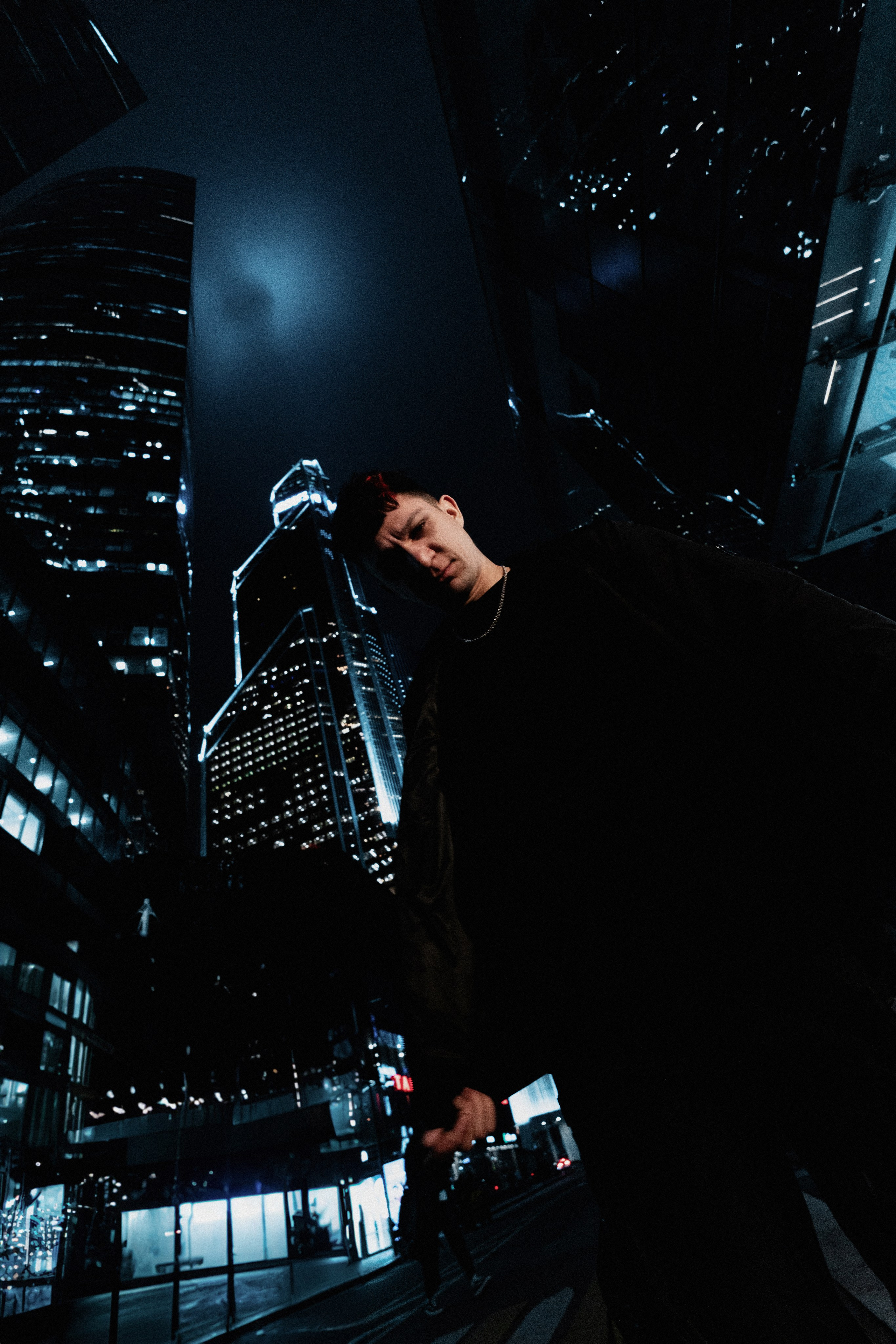 Андрей Кустин. Акимова Кэт