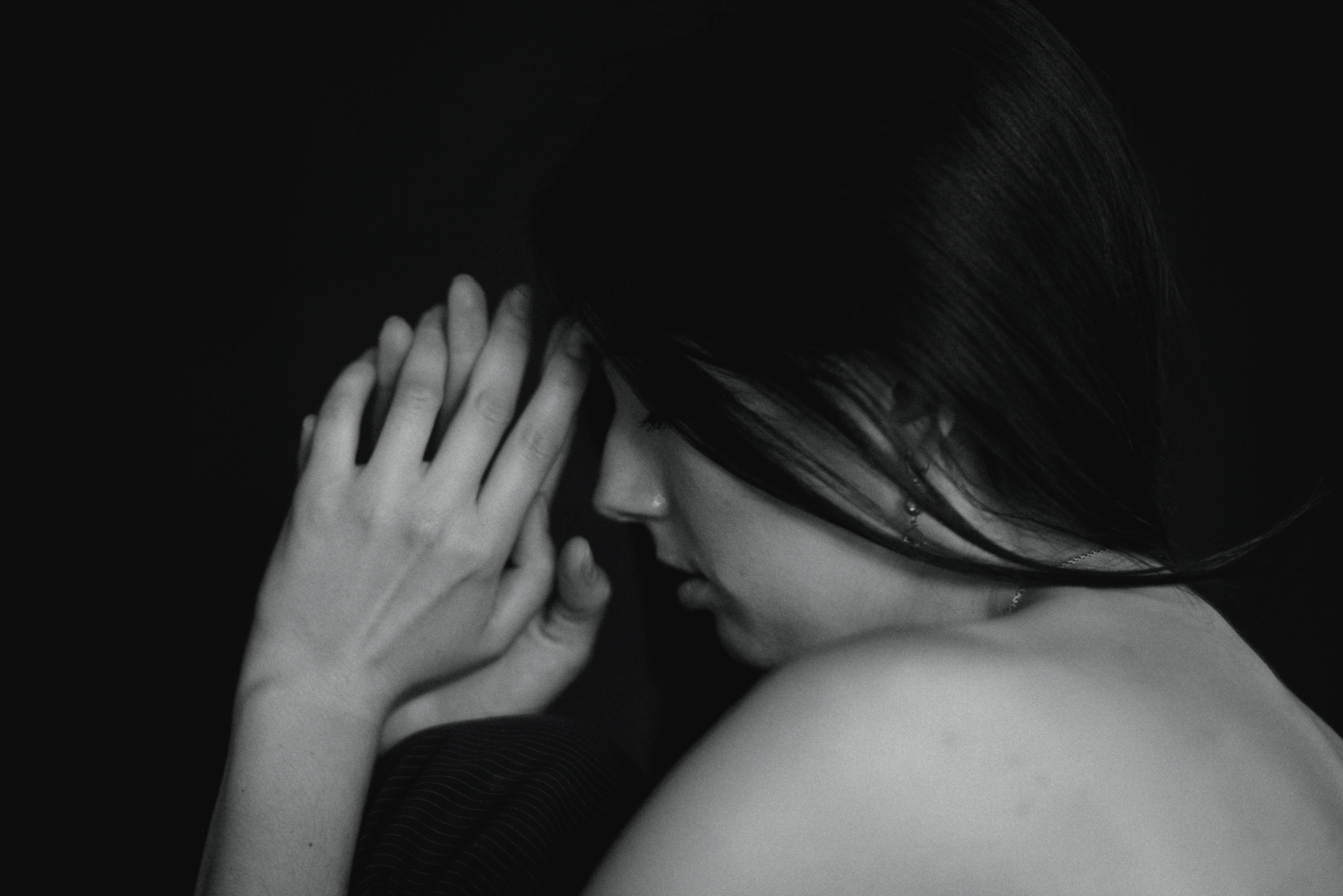 Blackness. Фотограф Лия Козловская Минск