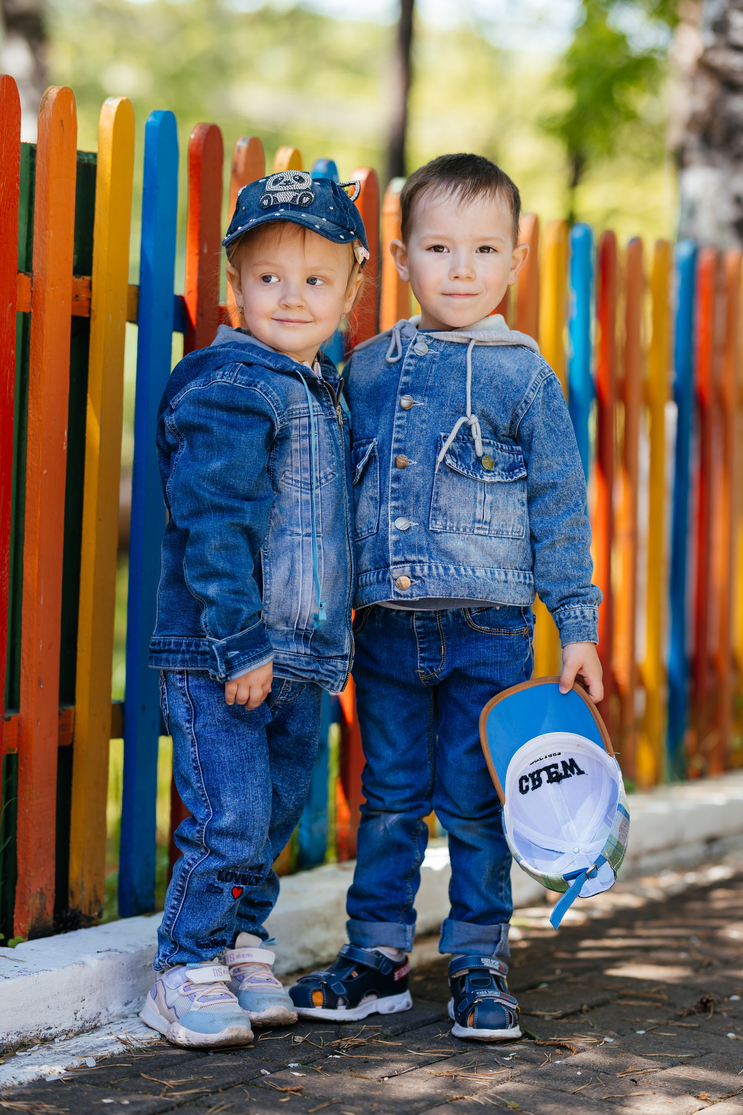 Детский сад (Выпускные и т. д.). Фотограф Облучье