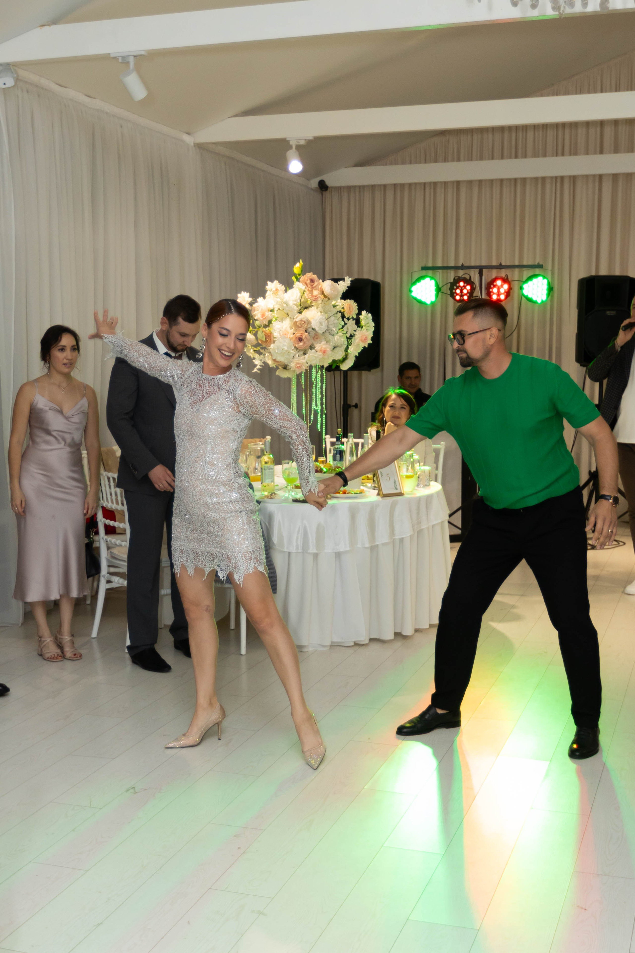 Андрей Ксения. Фотограф Александр Литвинов