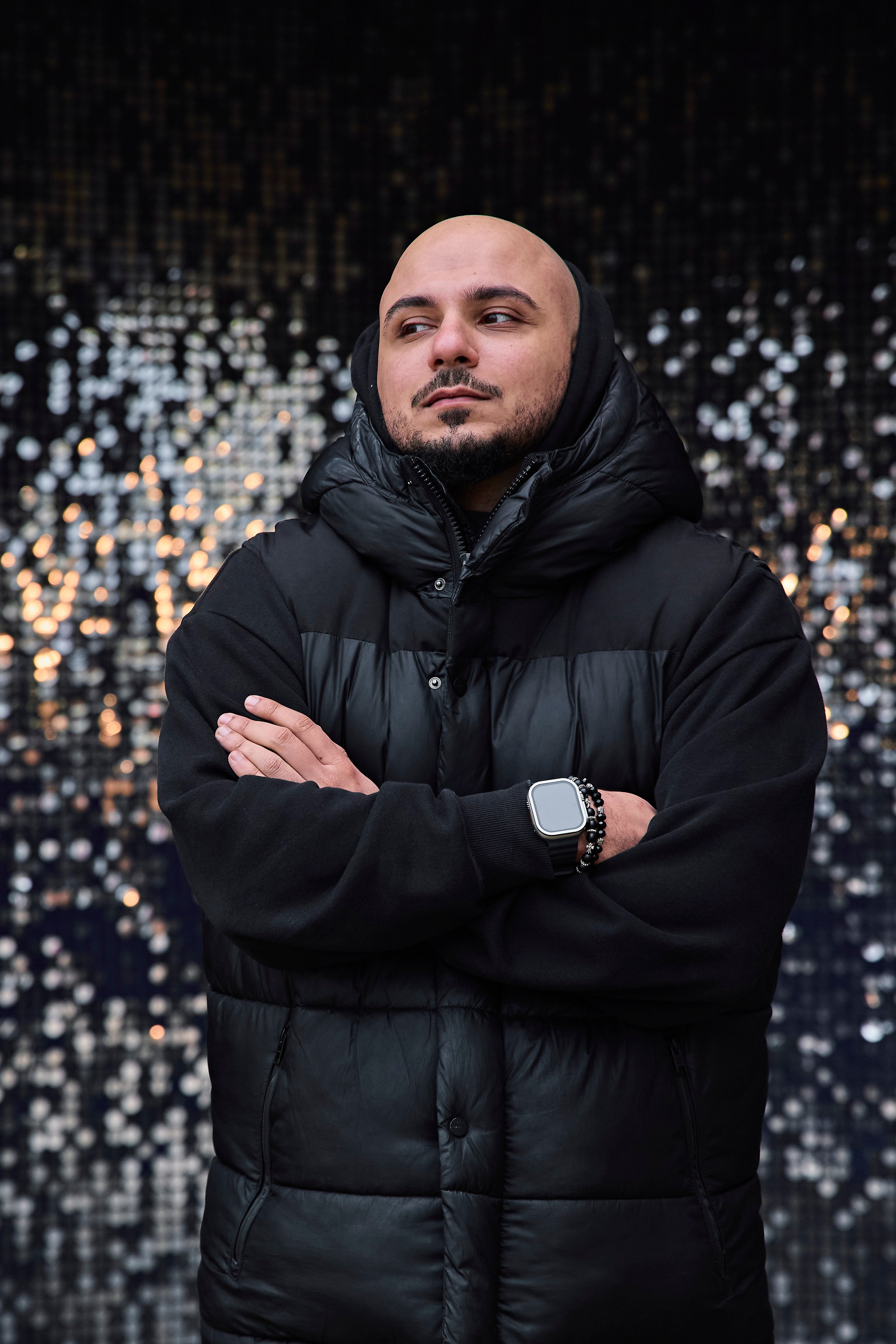 Портретная съемка Севы. Фотограф Александра Иванова