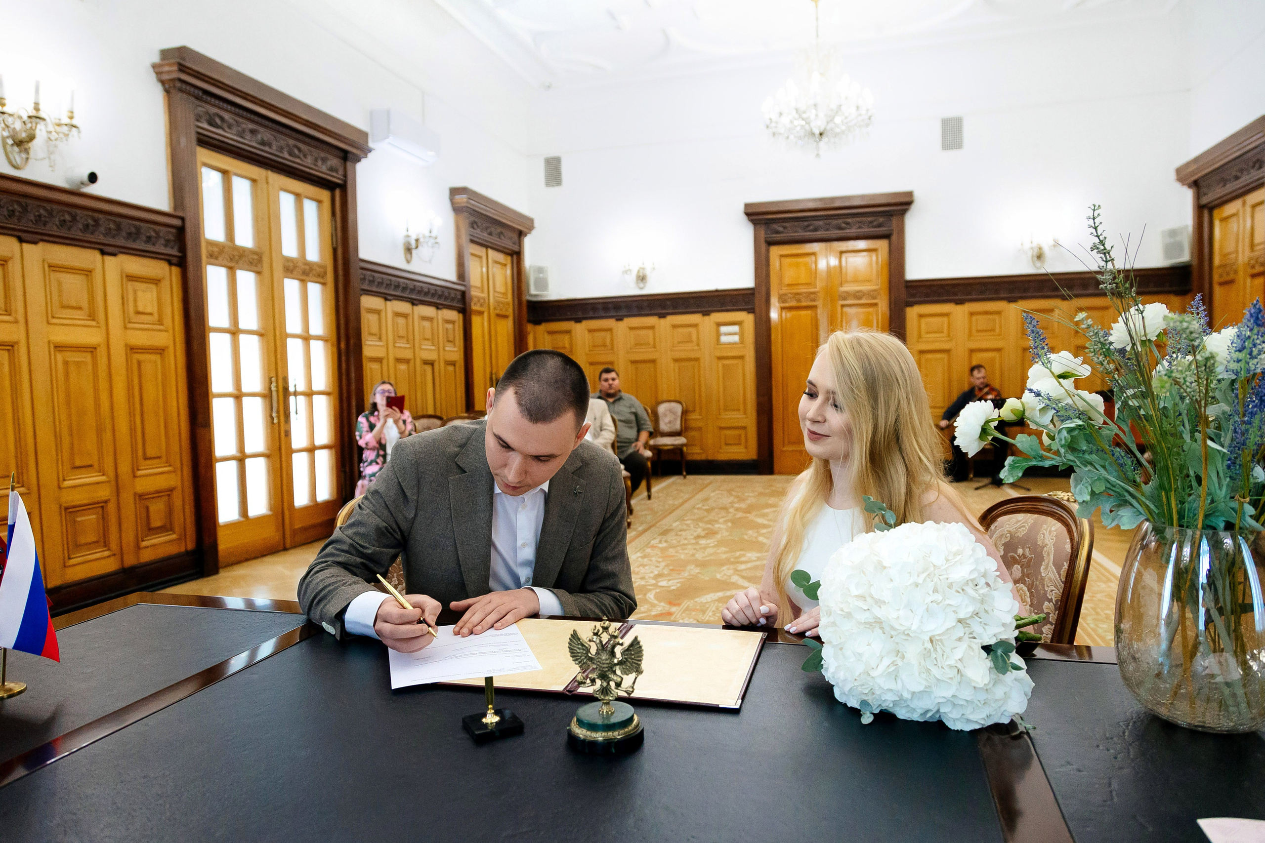 Иван и Анна. Семейный и детский фотограф в Москве Александра Мак
