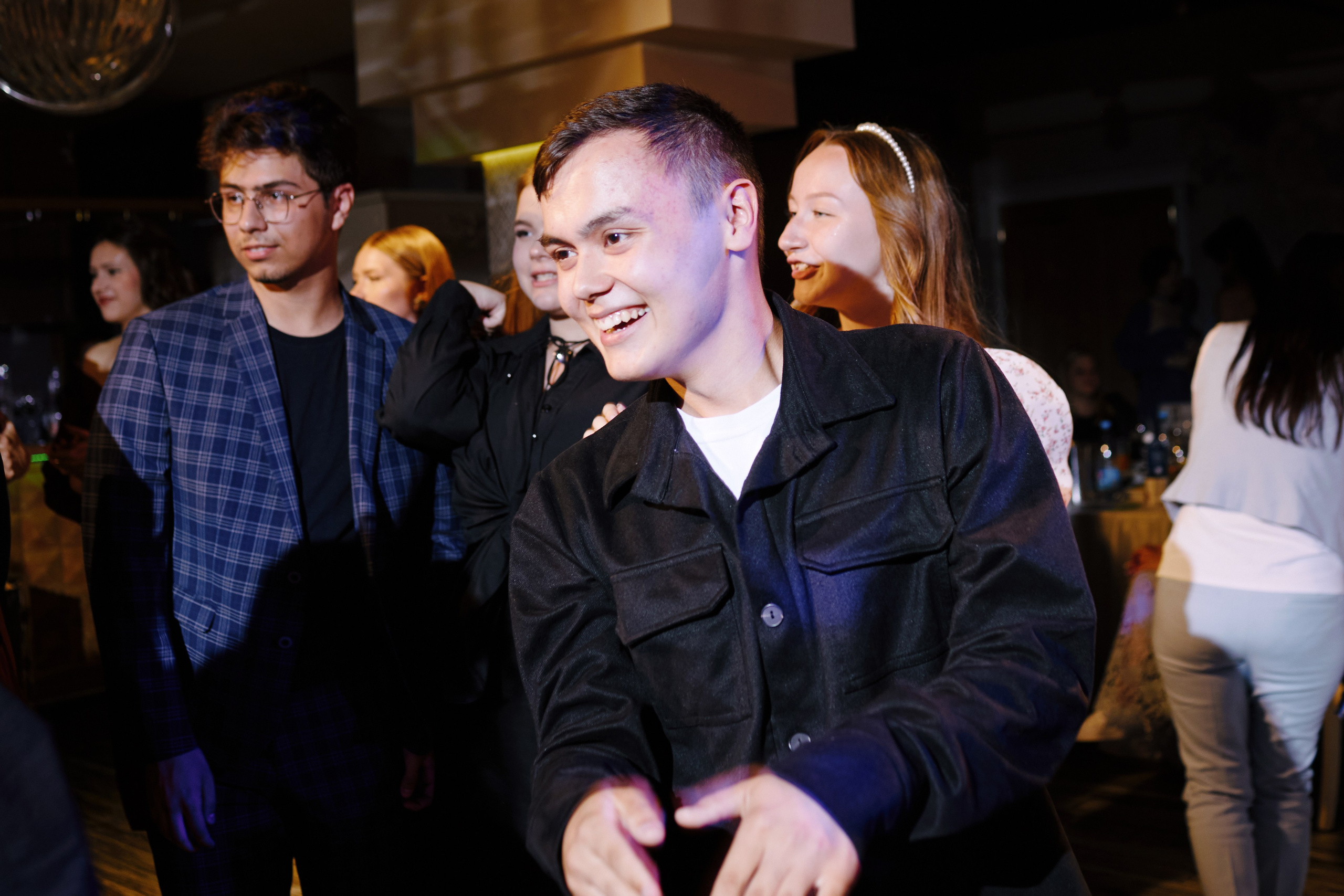 Выпускной 11кл. Портретный и свадебный фотограф в Екатеринбурге Владимир ЛузинЛузин