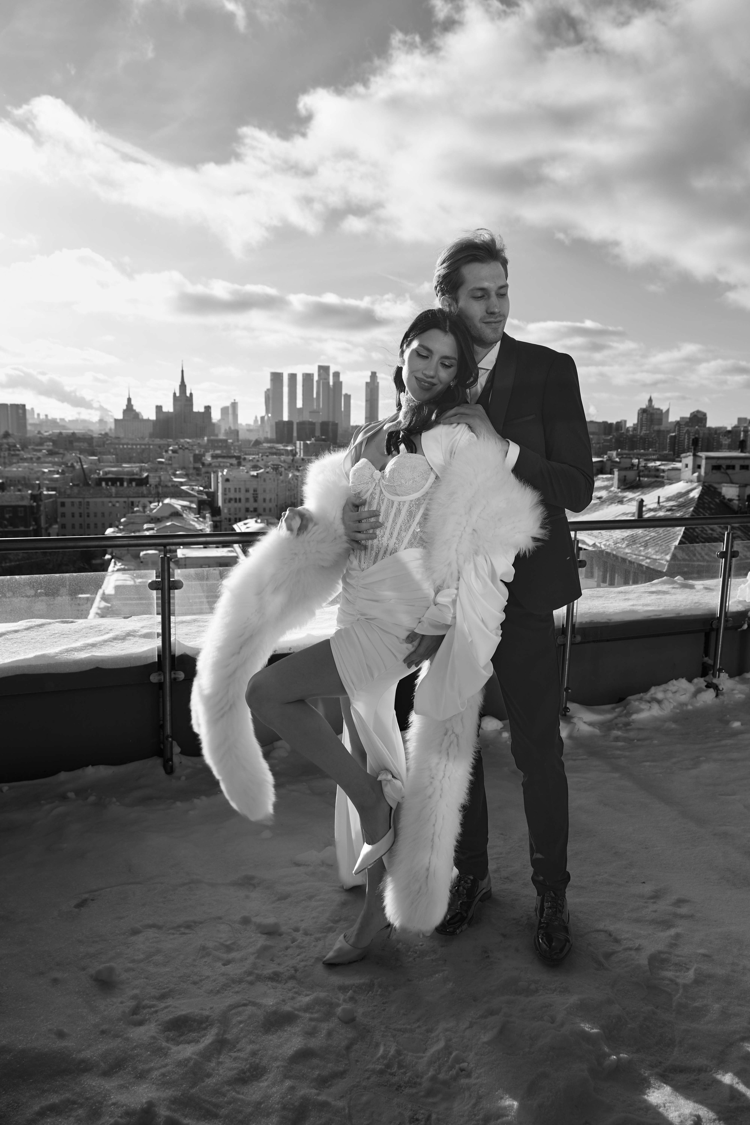 Номер для двоих. Свадебный и семейный фотограф в Курске — Дмитрий Сазонов