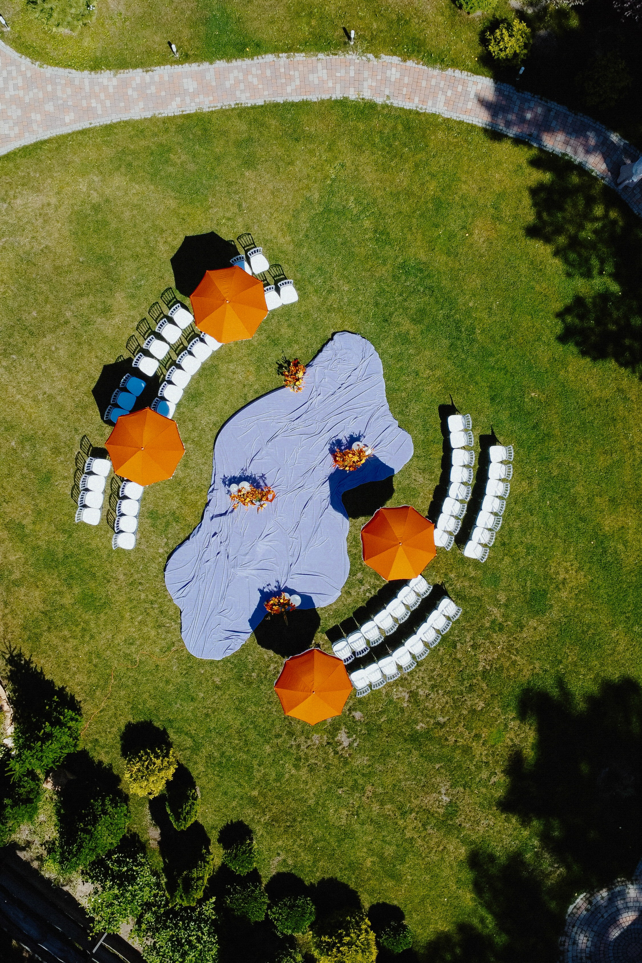 Жара, июнь. Свадебный фотограф Саша Базенко