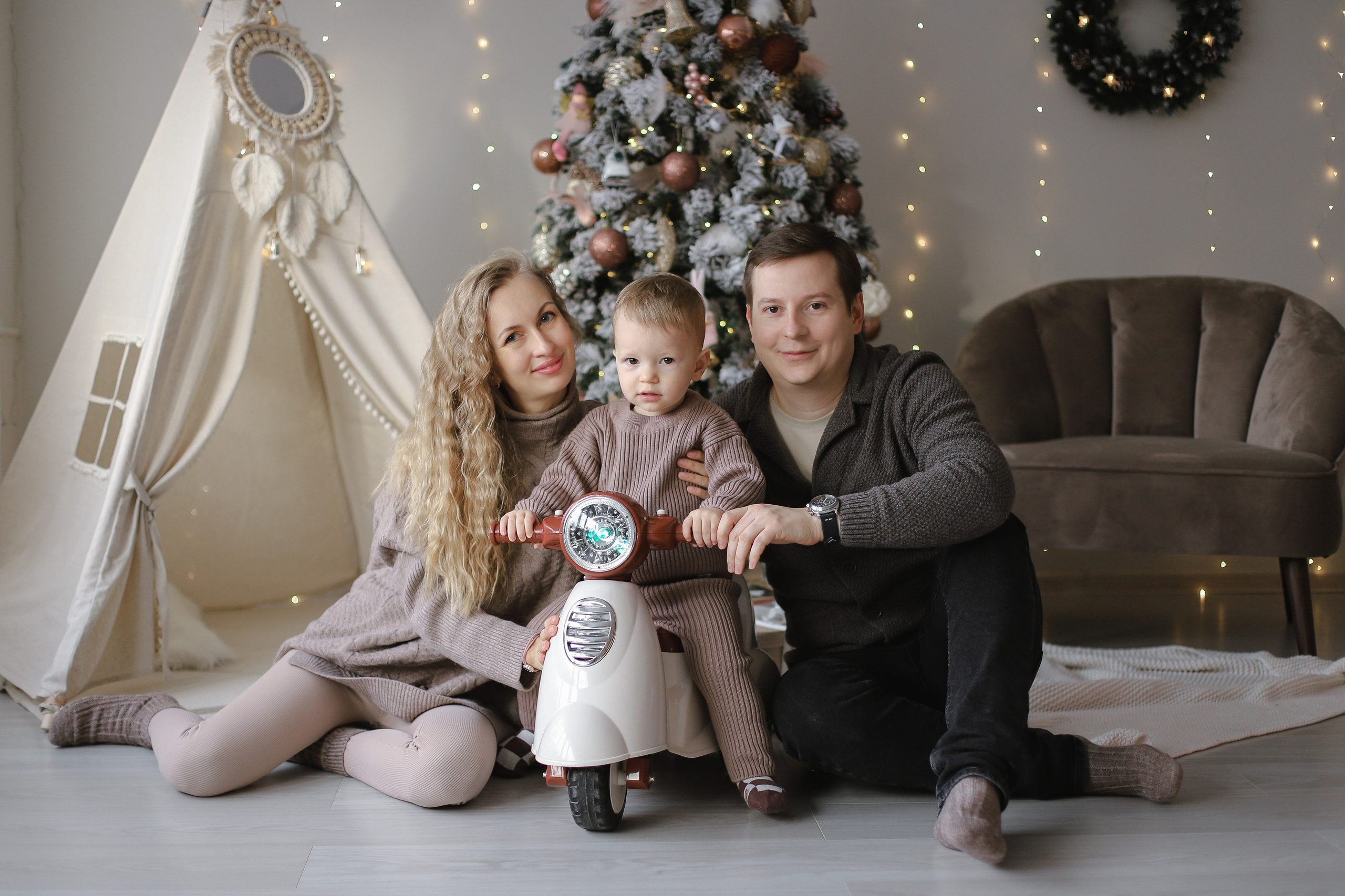 Фотодень в студии Light. Люберцы. Свадебный, семейный и детский фотограф в Люберцах Зайцева Анастасия