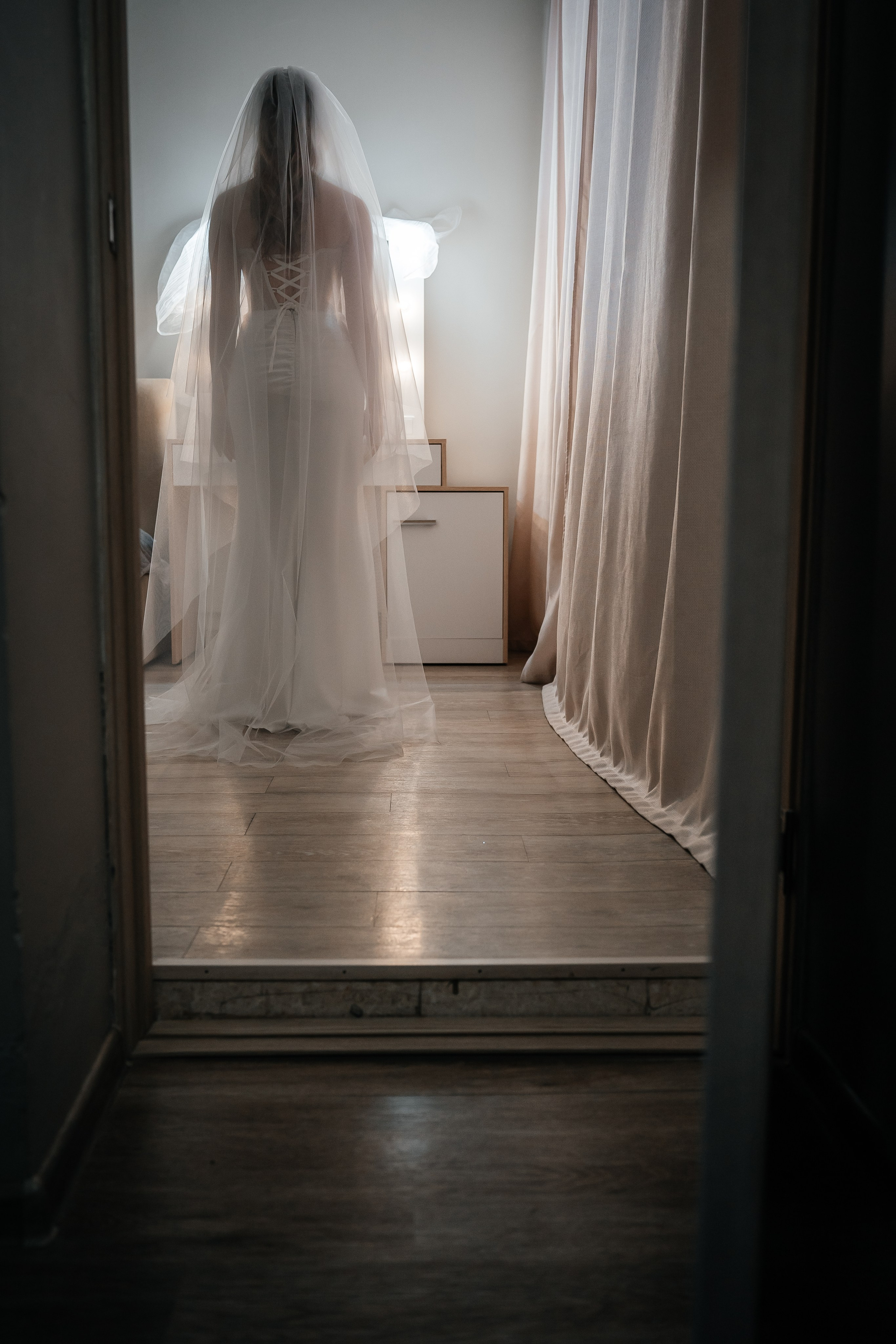 Николай и Елизавета. Фотограф Маргарита Слободянина в Хабаровске