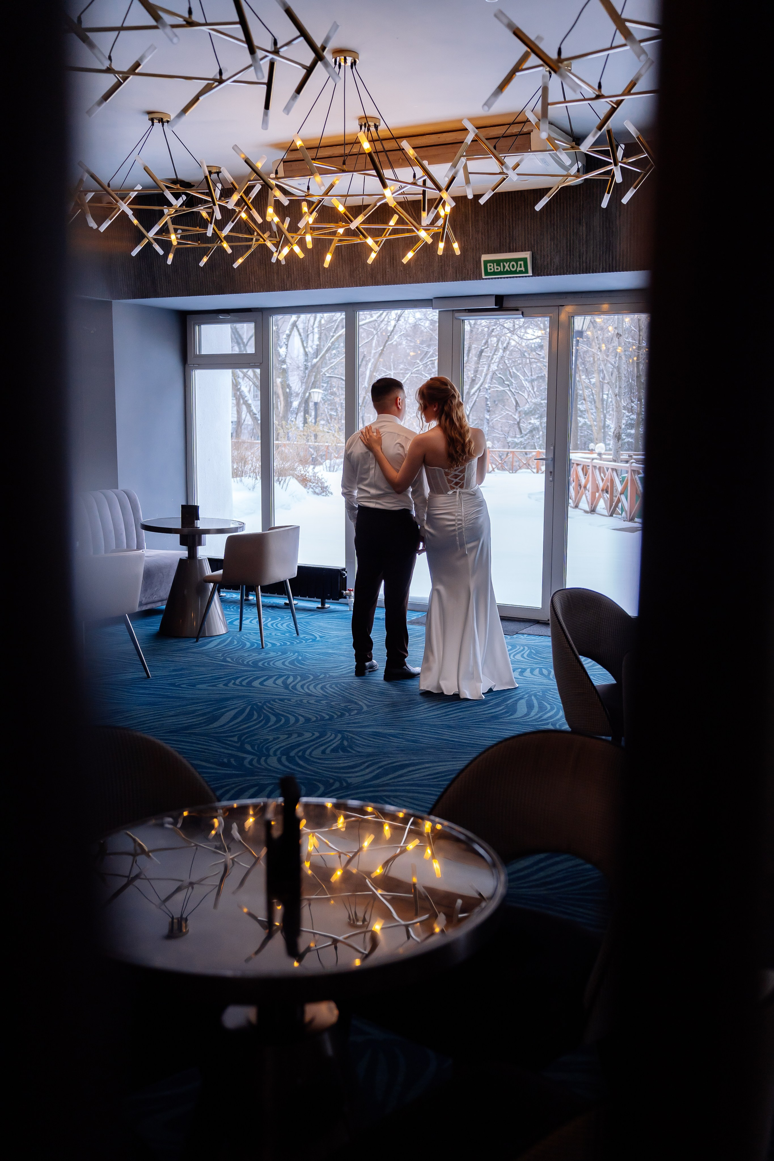 Николай и Елизавета. Фотограф Маргарита Слободянина в Хабаровске