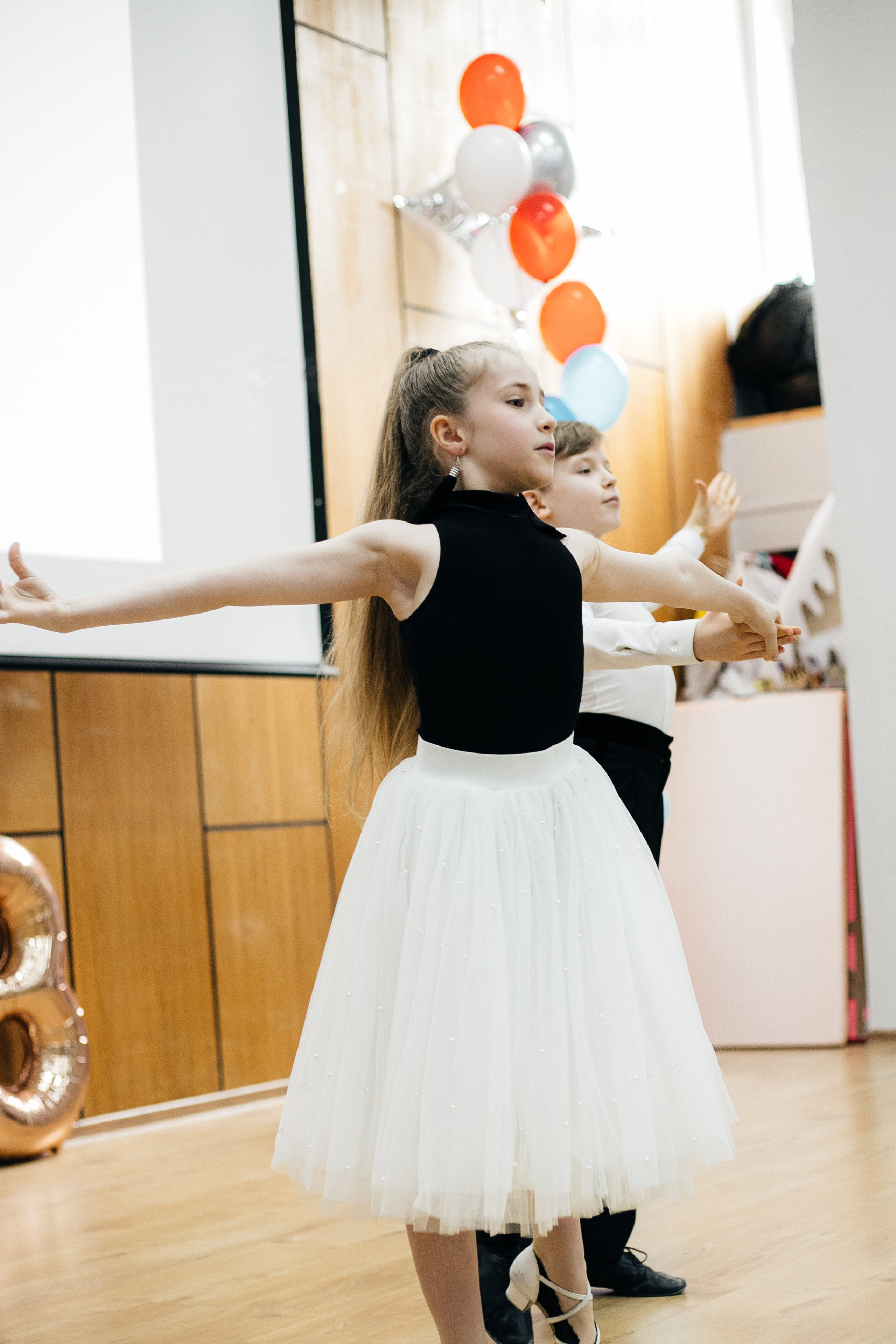 Выпускной 4 класс. Женский и репортажный фотограф Москва Натали Смирнова