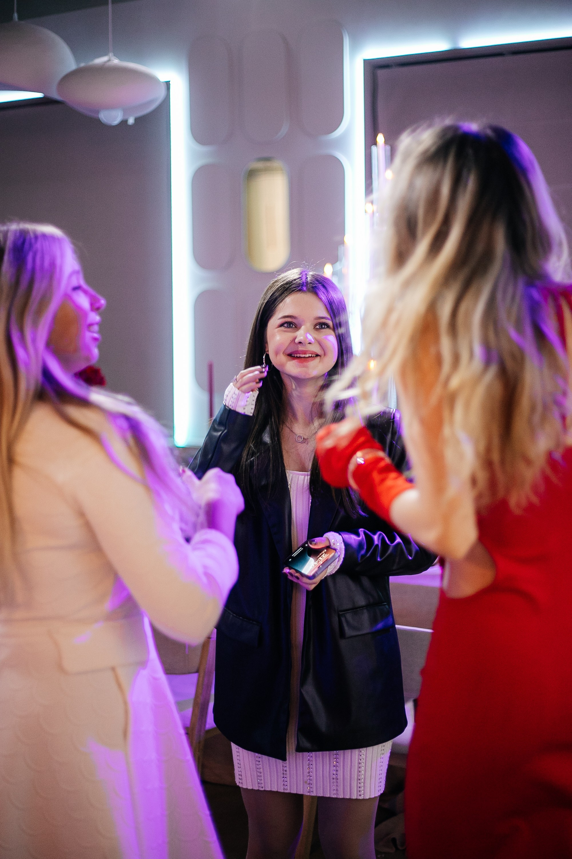 День рождения 14 лет. Женский и репортажный фотограф Москва Натали Смирнова