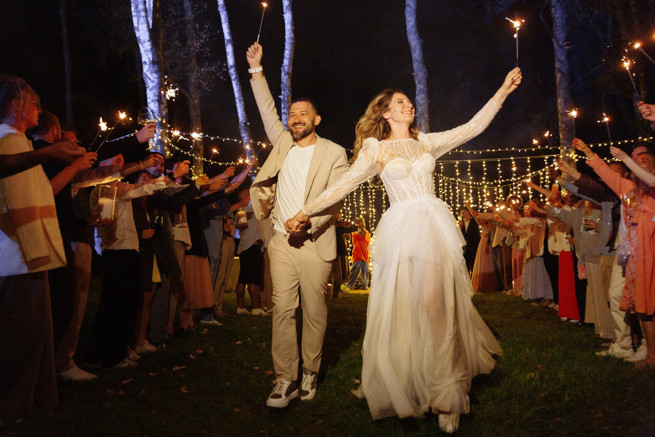 Свадьба Анны и Гио. Свадебный фотограф Юлия Логинова