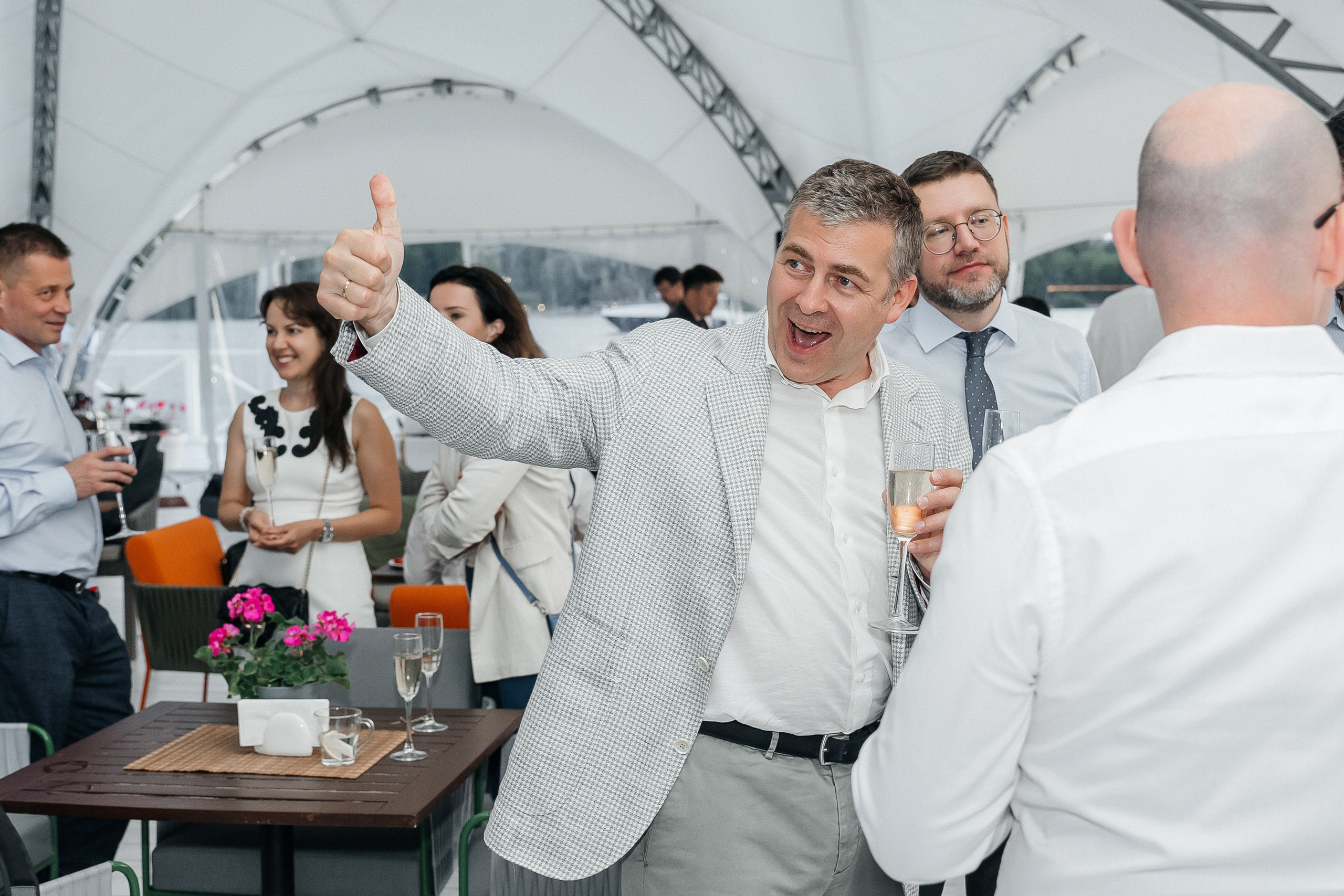 ЯХТ-КЛУБ _PROMOMED. Семейный и репортажный фотограф в Москве Оксана Шилова