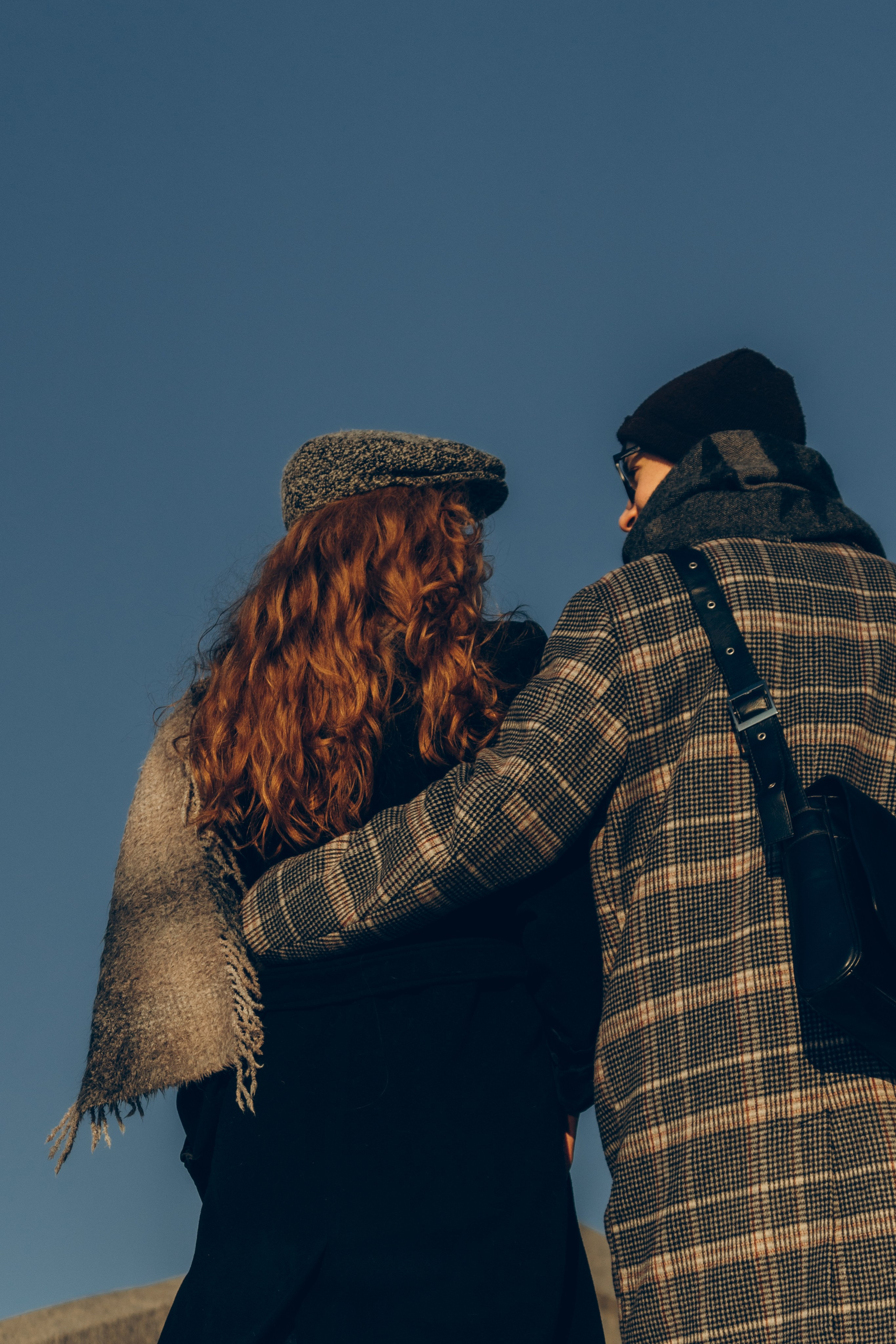 Любовь в городе М. Фотограф Мариам Воробьева