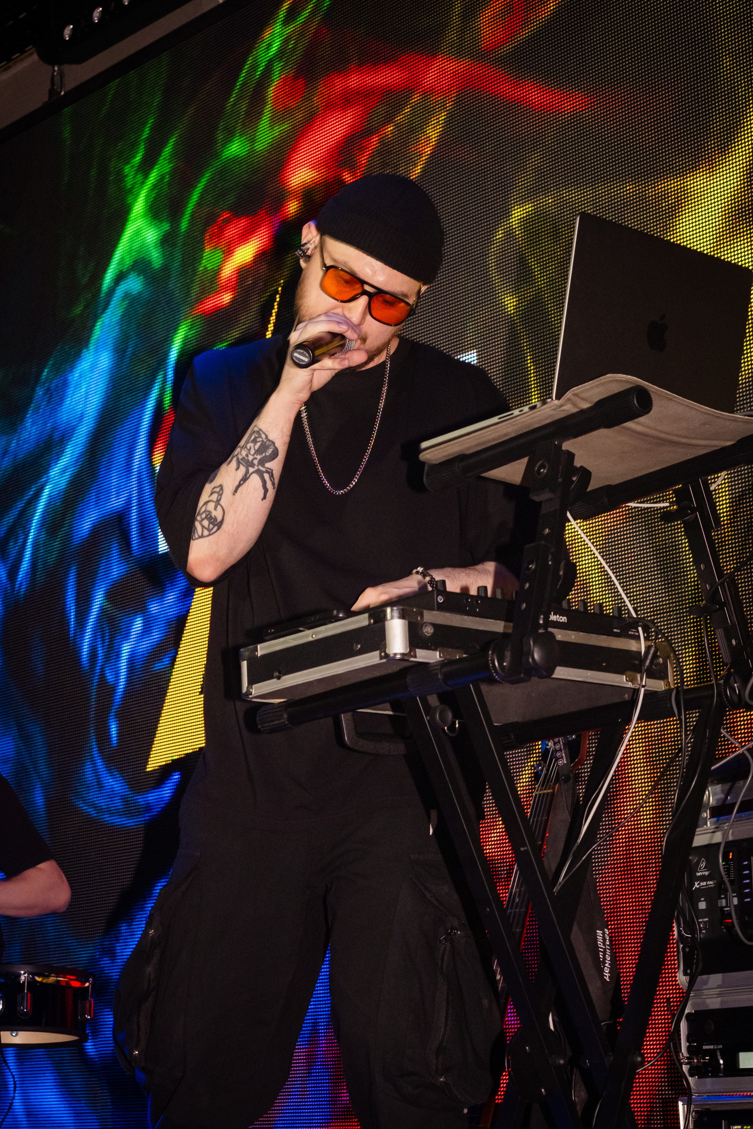 Концерт. Фотограф и видеограф в Тюмени Анна Жагорина, ваши фото еще не отдавали так быстро!