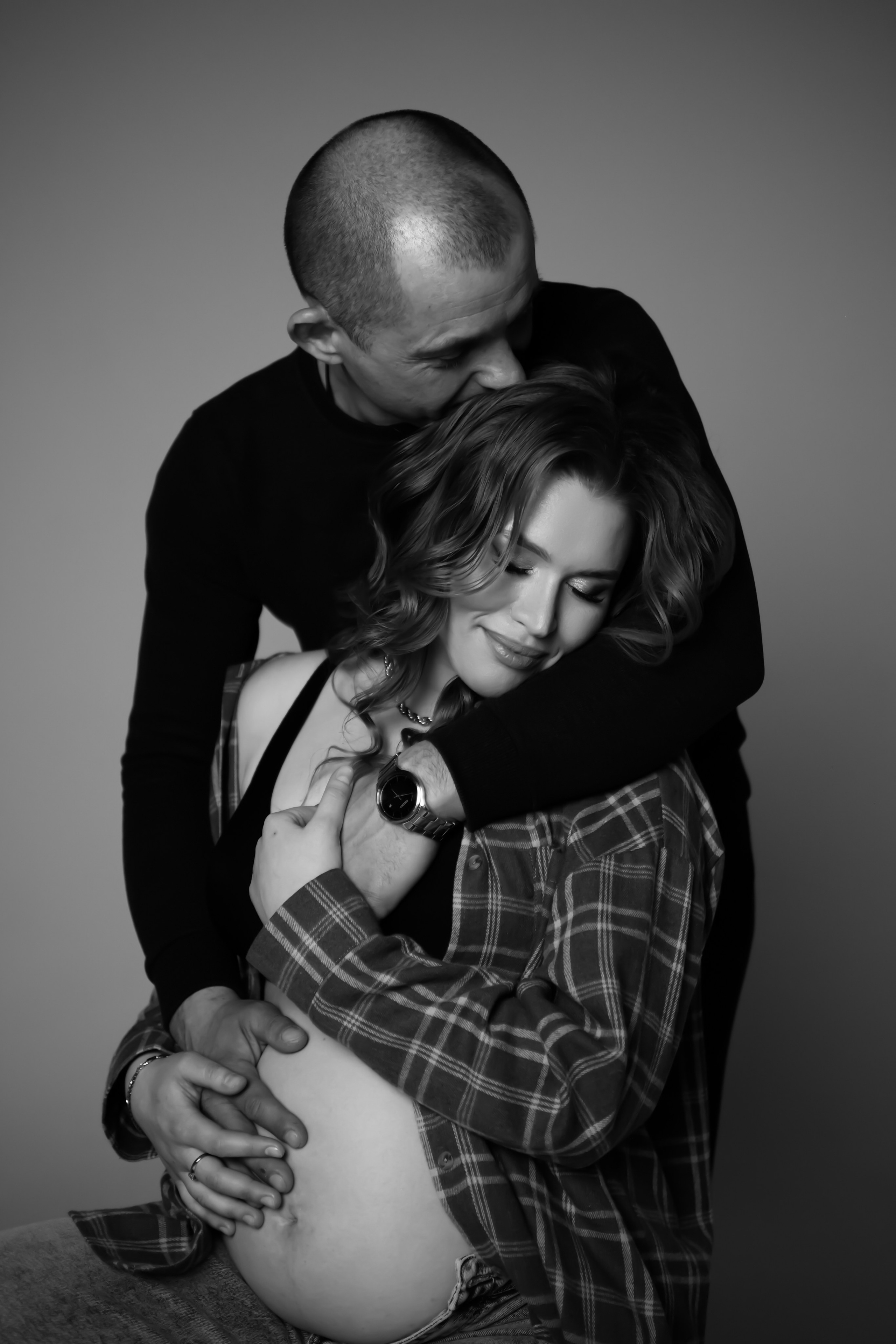 Там, где начинается любовь. Портретный фотограф в Новороссийске|Елизавета Кулакова