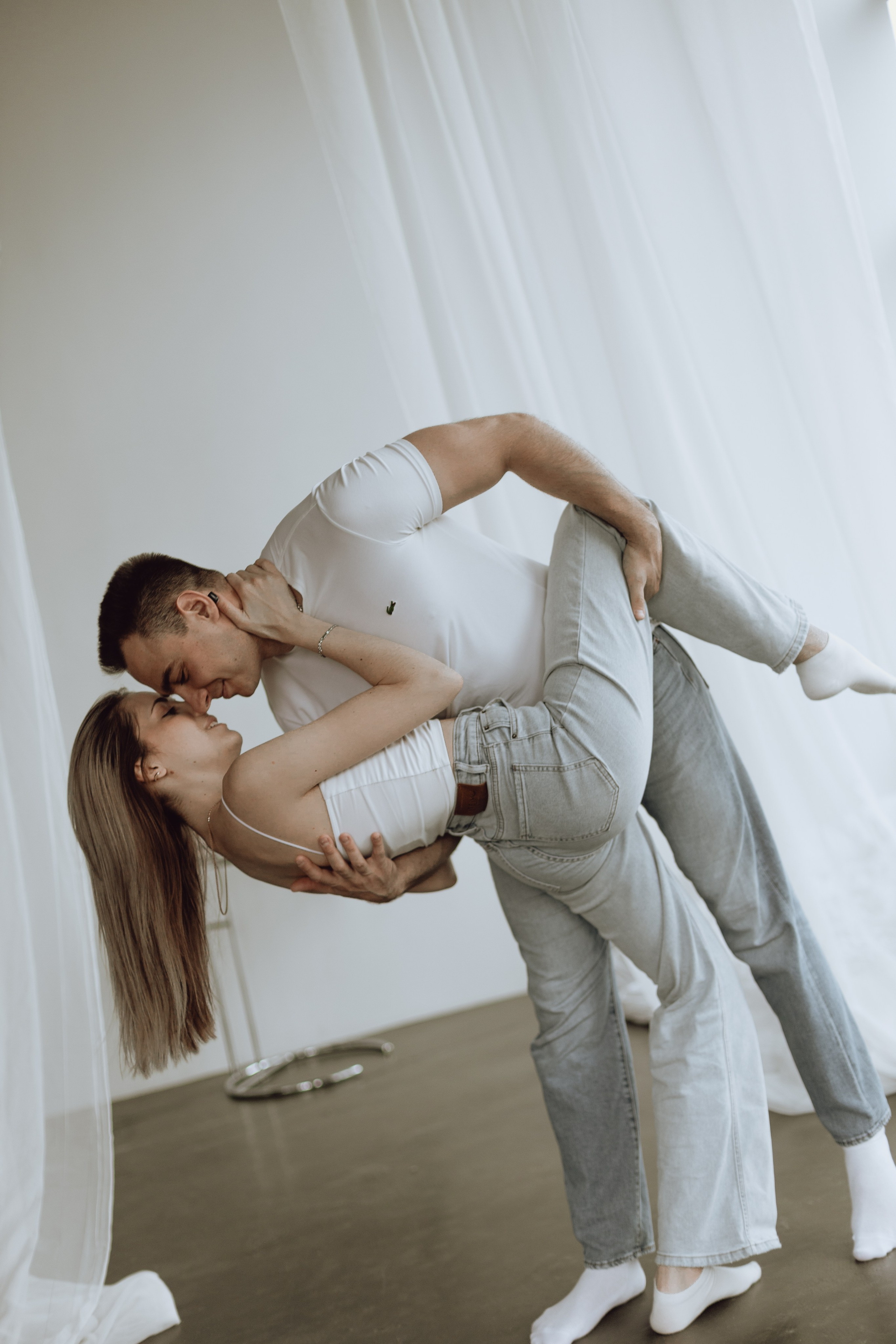 Маша и Андрей. Главная