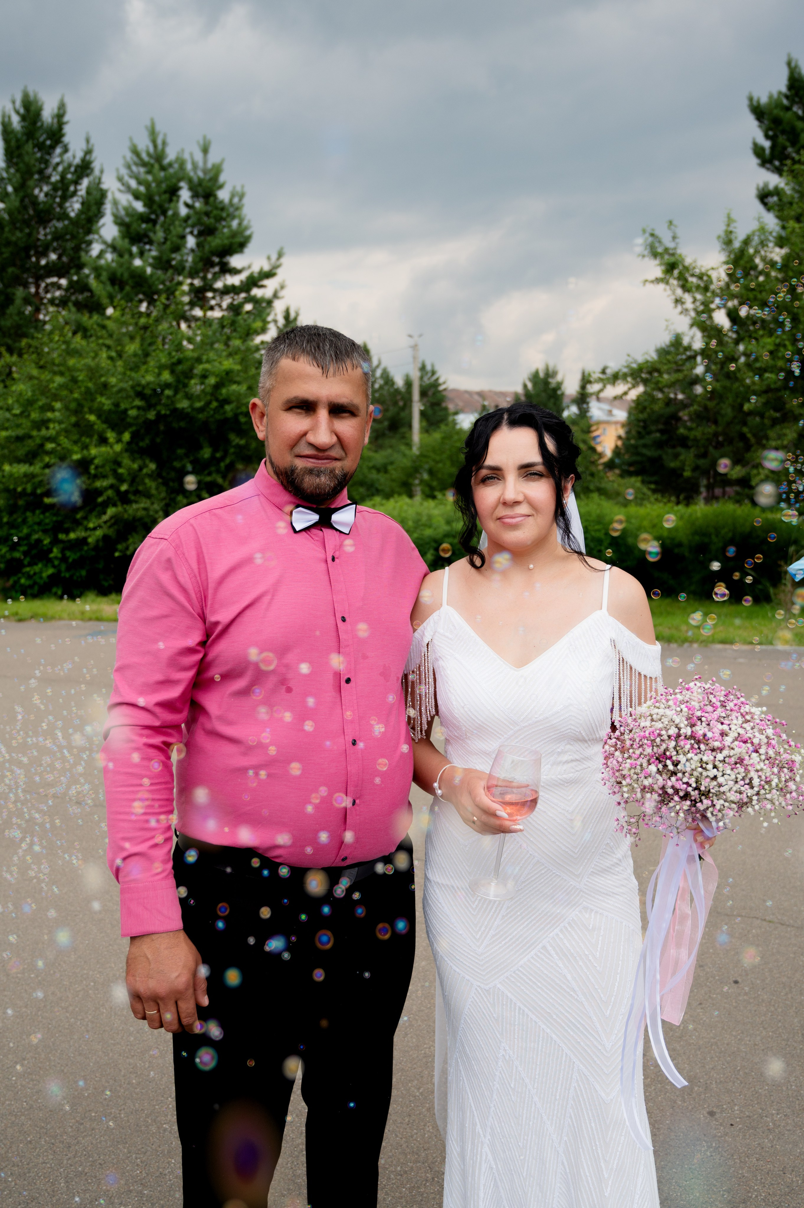 Валентина и Виктор. Семейный и детский фотограф в Хакасии