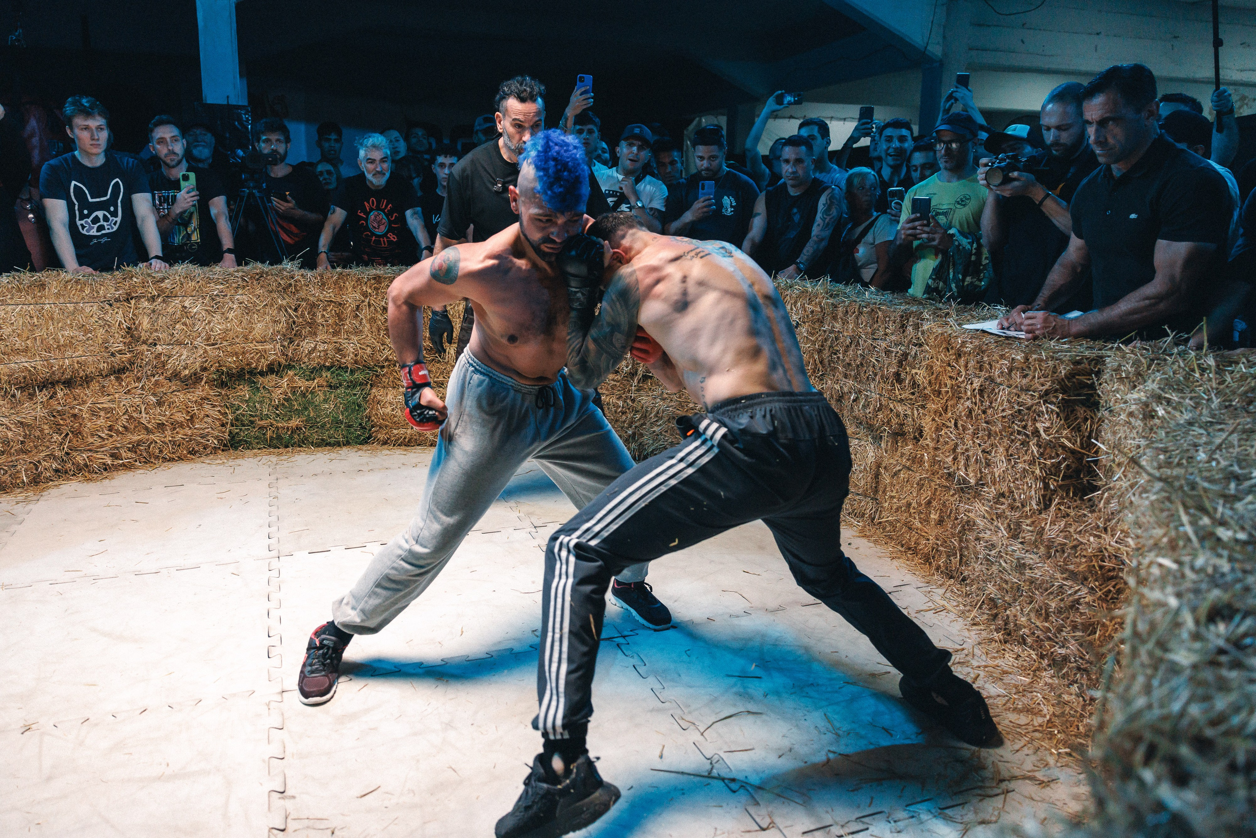 Yaguarete Fighting Championship. Фотограф в Сочи, Репортажный фотограф Виктор Кочков-Филатов