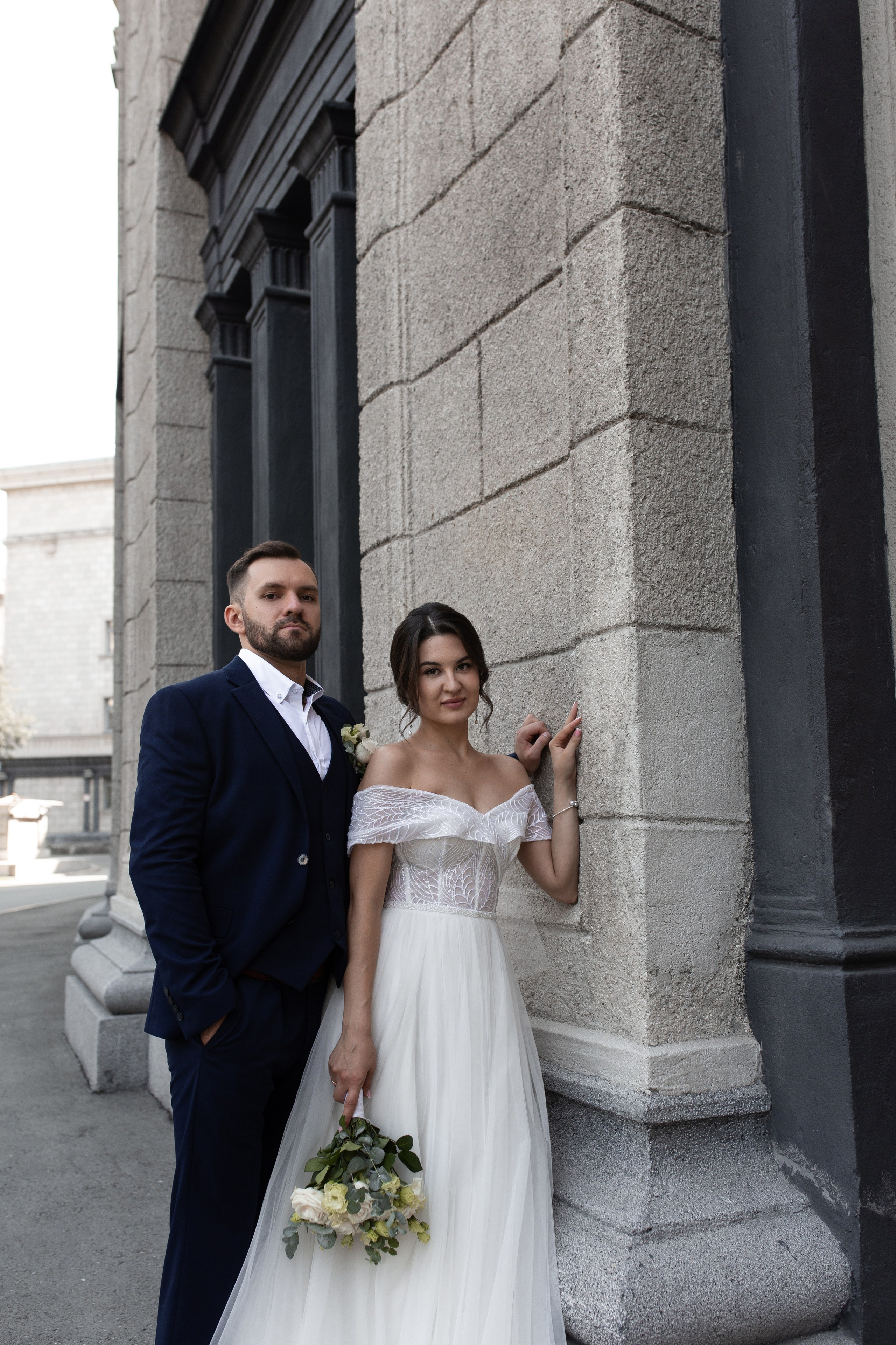 Кристина и Андрей. Фотограф Новосибирск Халуева Елена