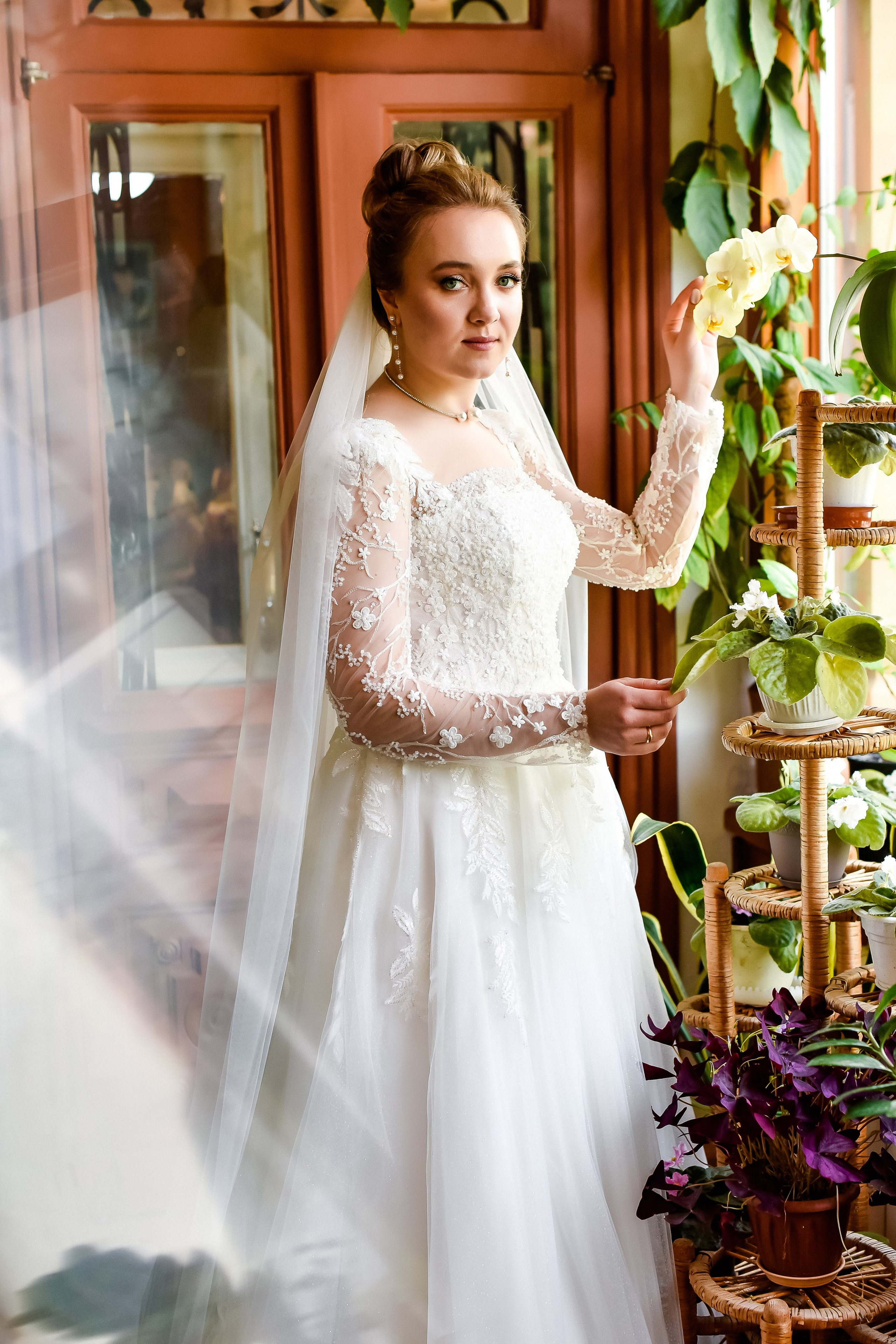 Свадьба Анна и Валерий