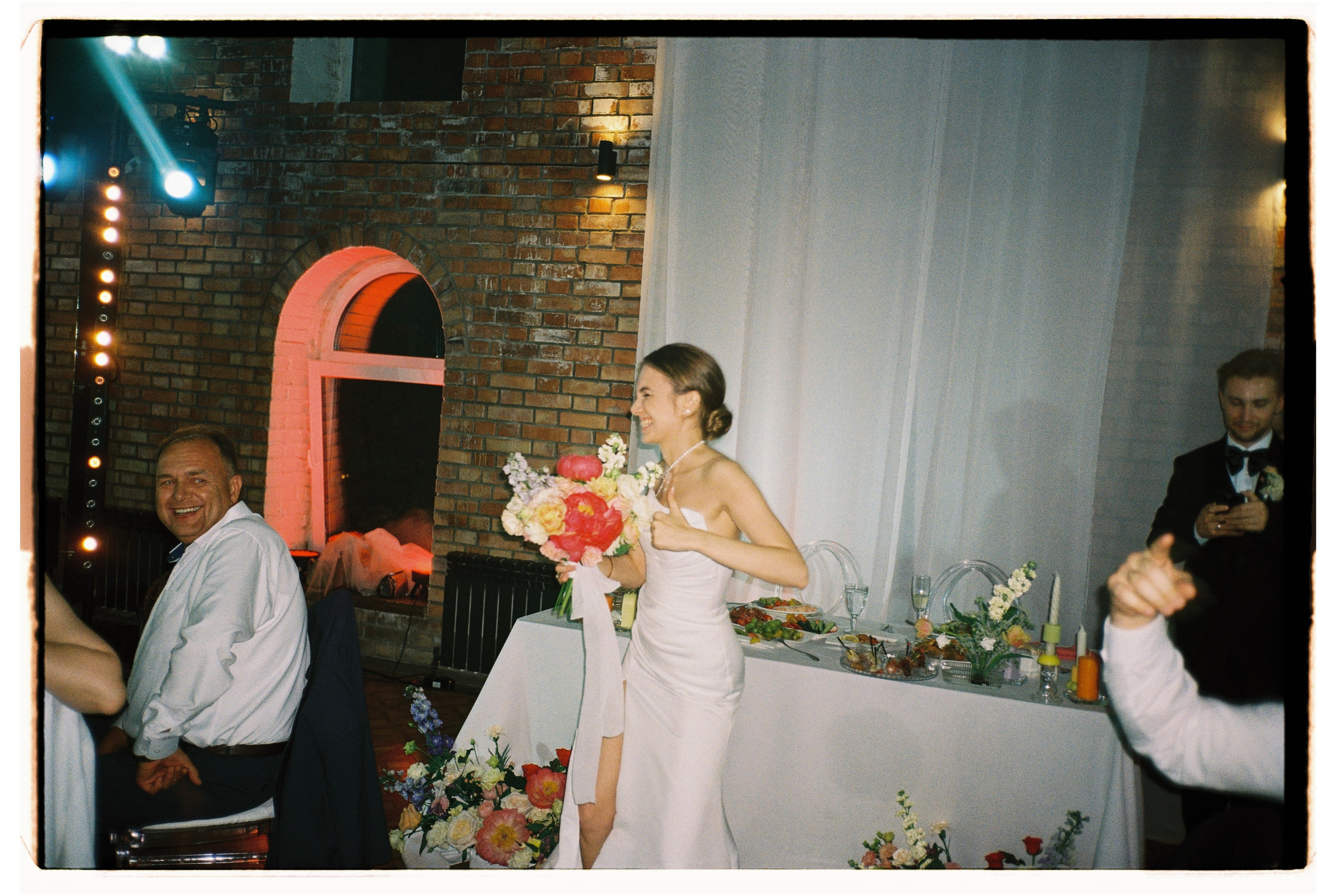 Алексей & Анна. Фотограф на пленку Москва | Валерия Новичкова