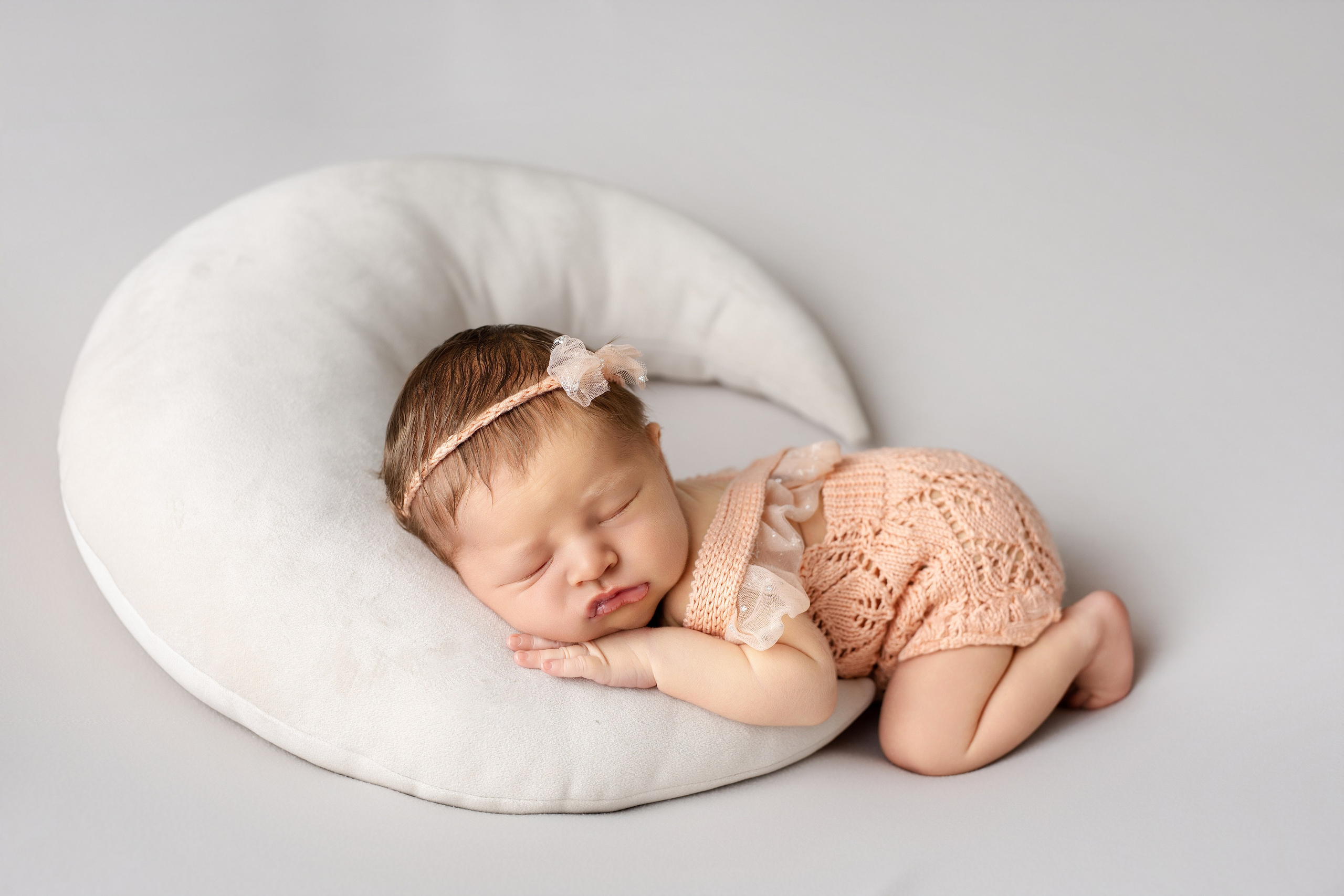 Зоя. Фотограф новорождённых Newborn Москва