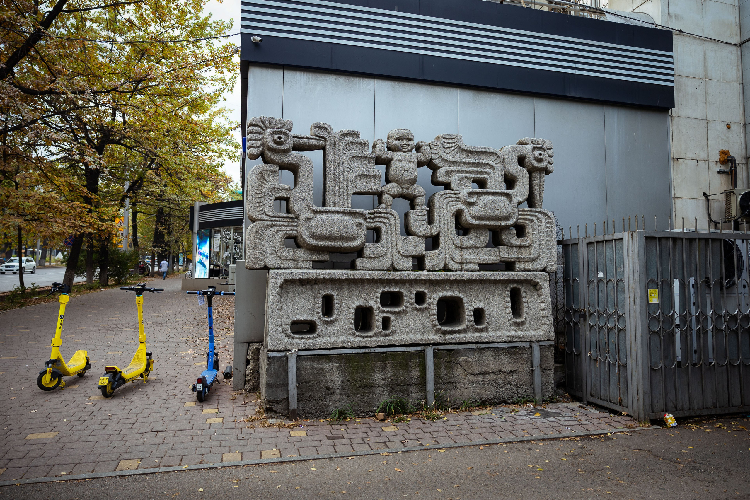 Казахстан (осень 2024). Фотограф Виноградов Константин