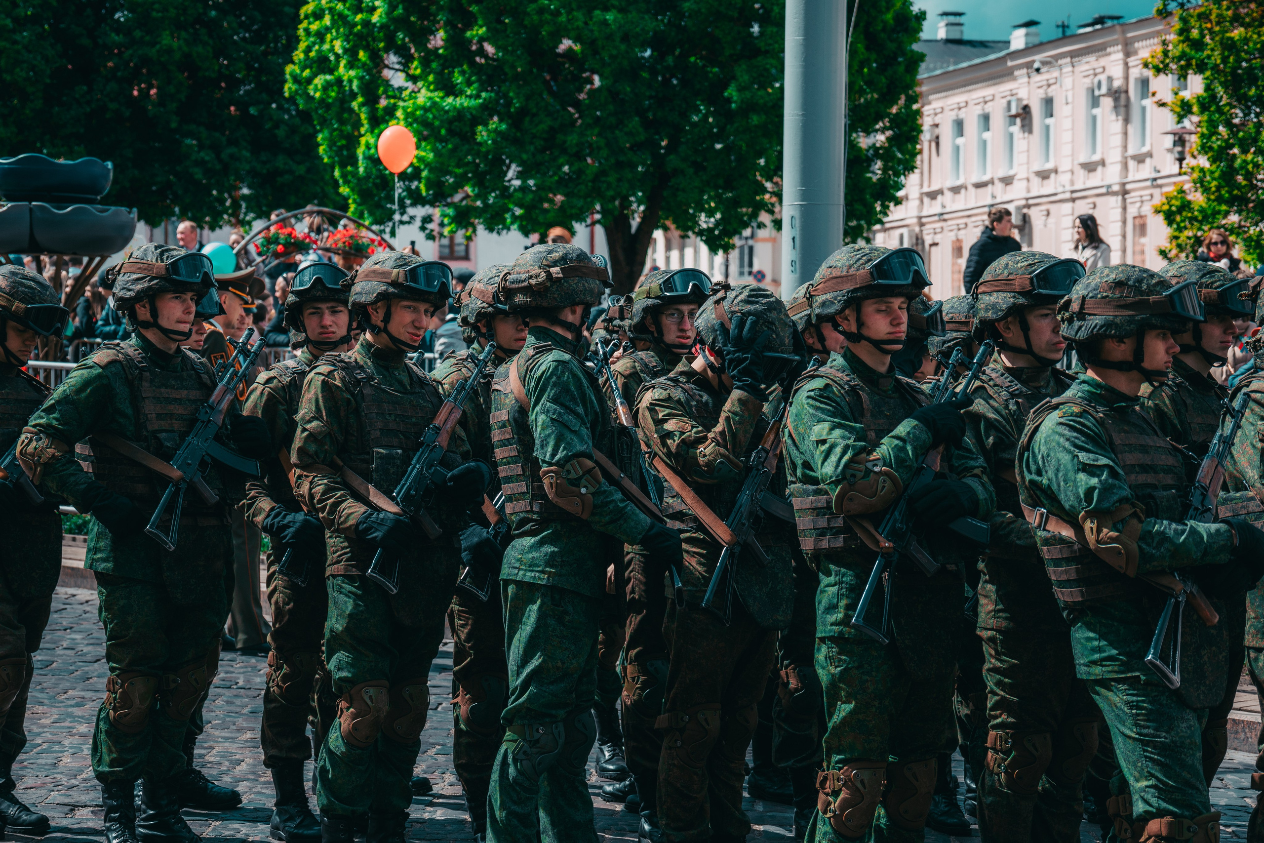 9 мая 2025. Photographer Vladislav Voronovich