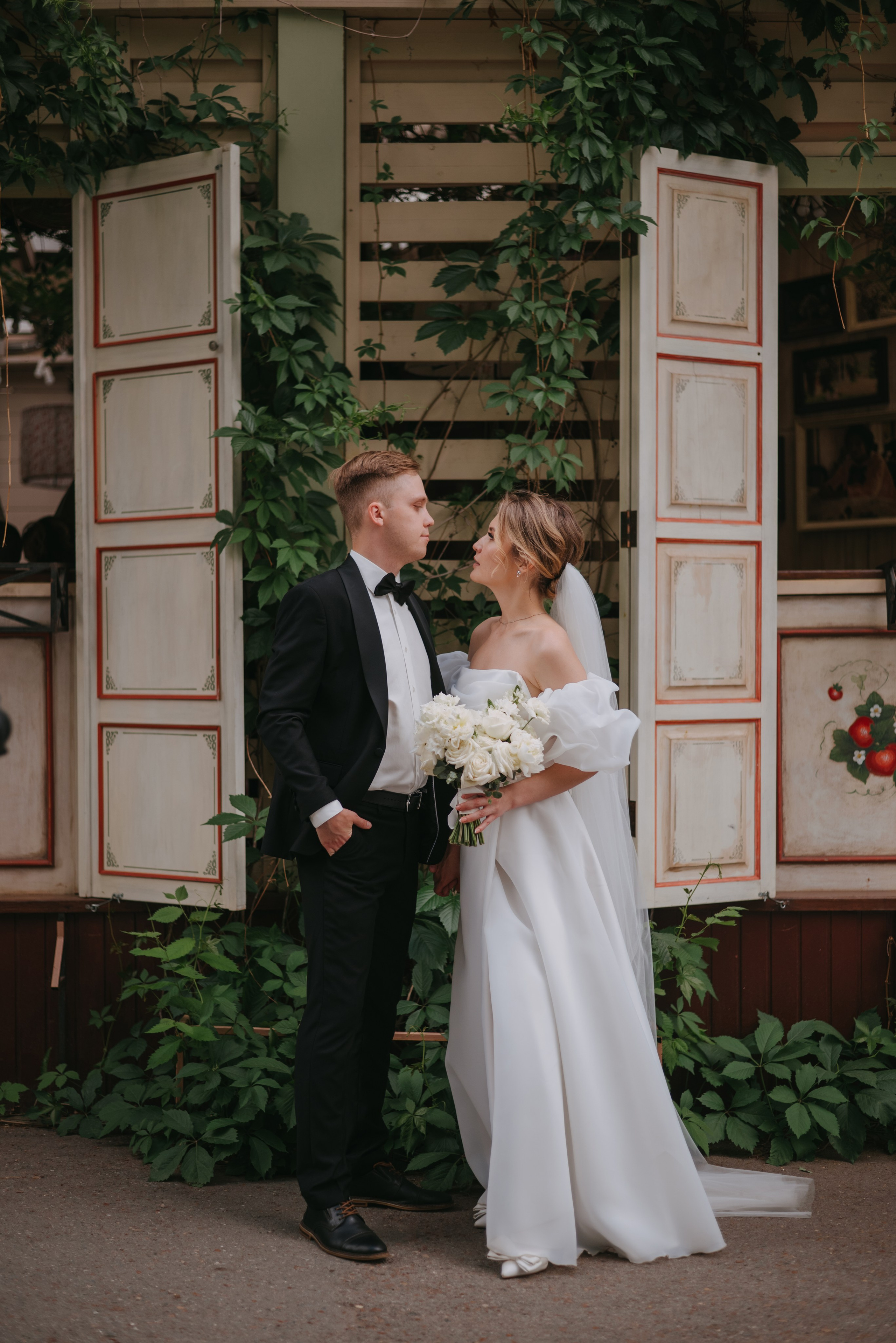 Арсений и Аделина. Свадебный фотограф Уфа Дарья Насырова