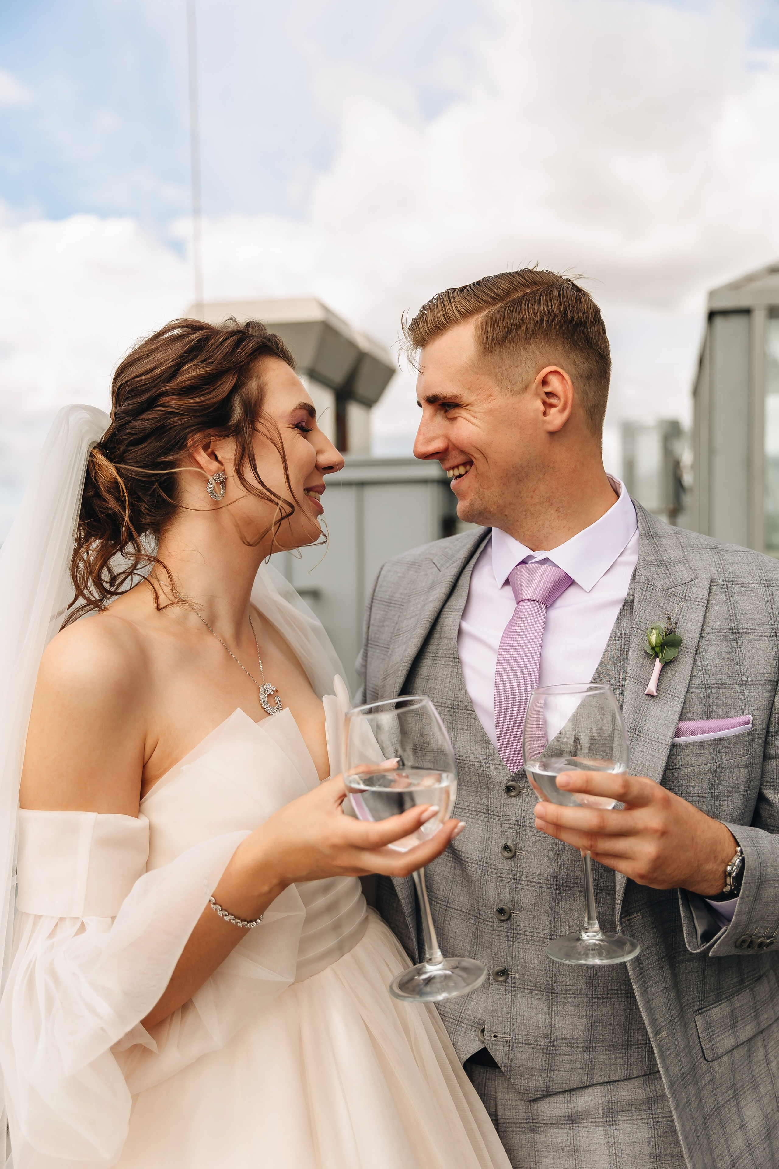 Артём и Кристина. Свадебный фотограф и видеограф — Сергей и Дарья