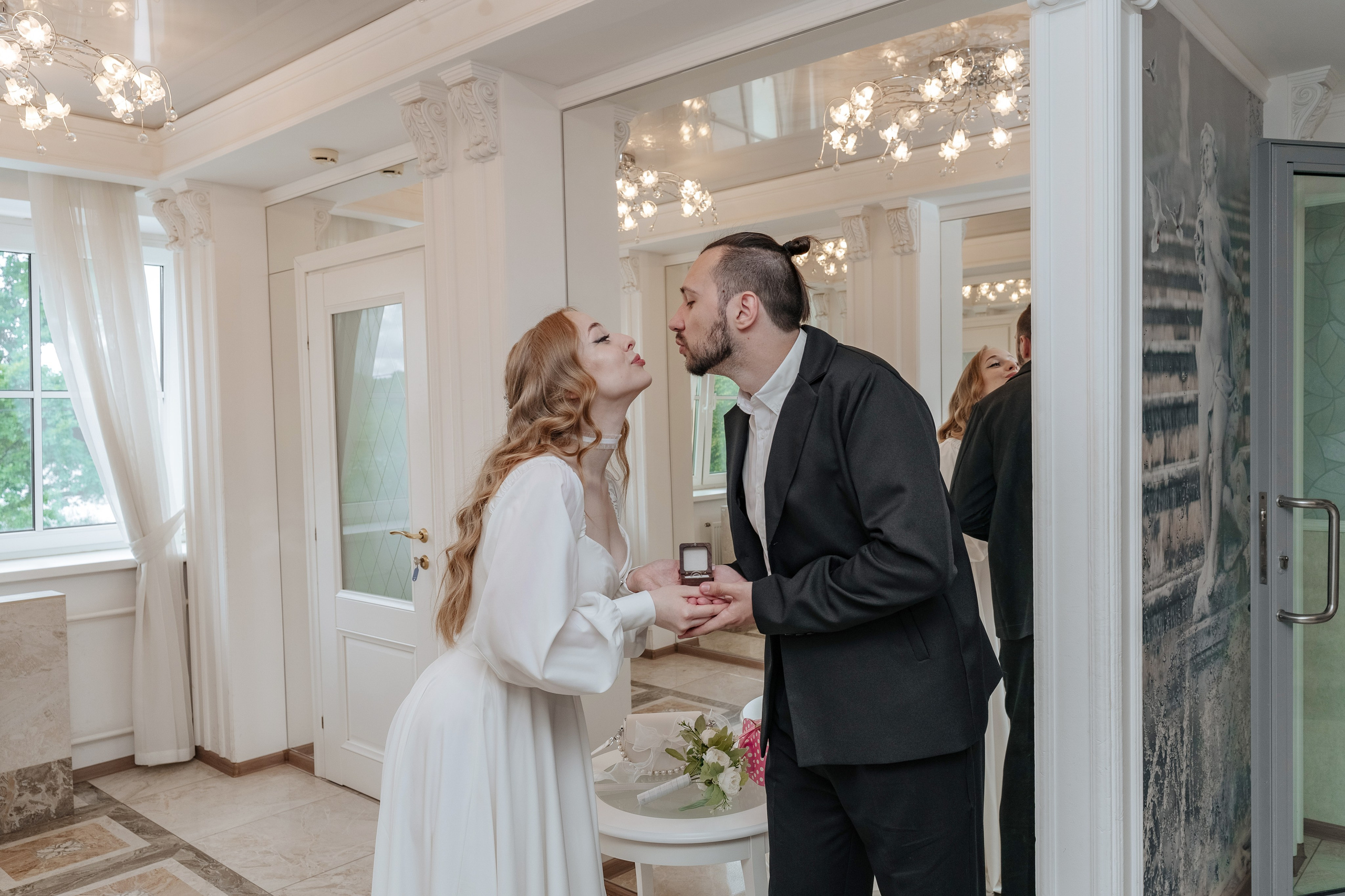 Станислав + Валерия