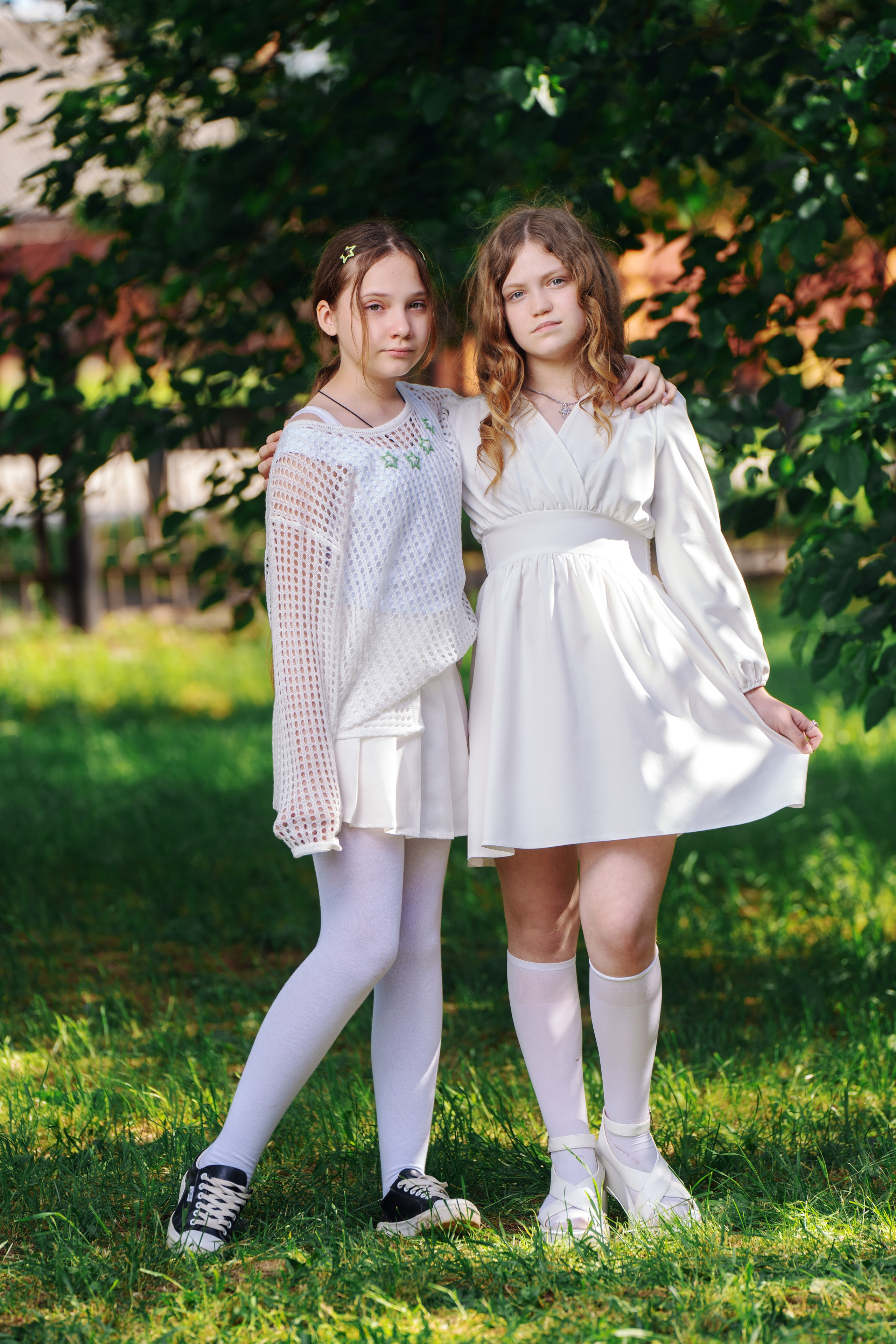 Фотосессия 4 класса