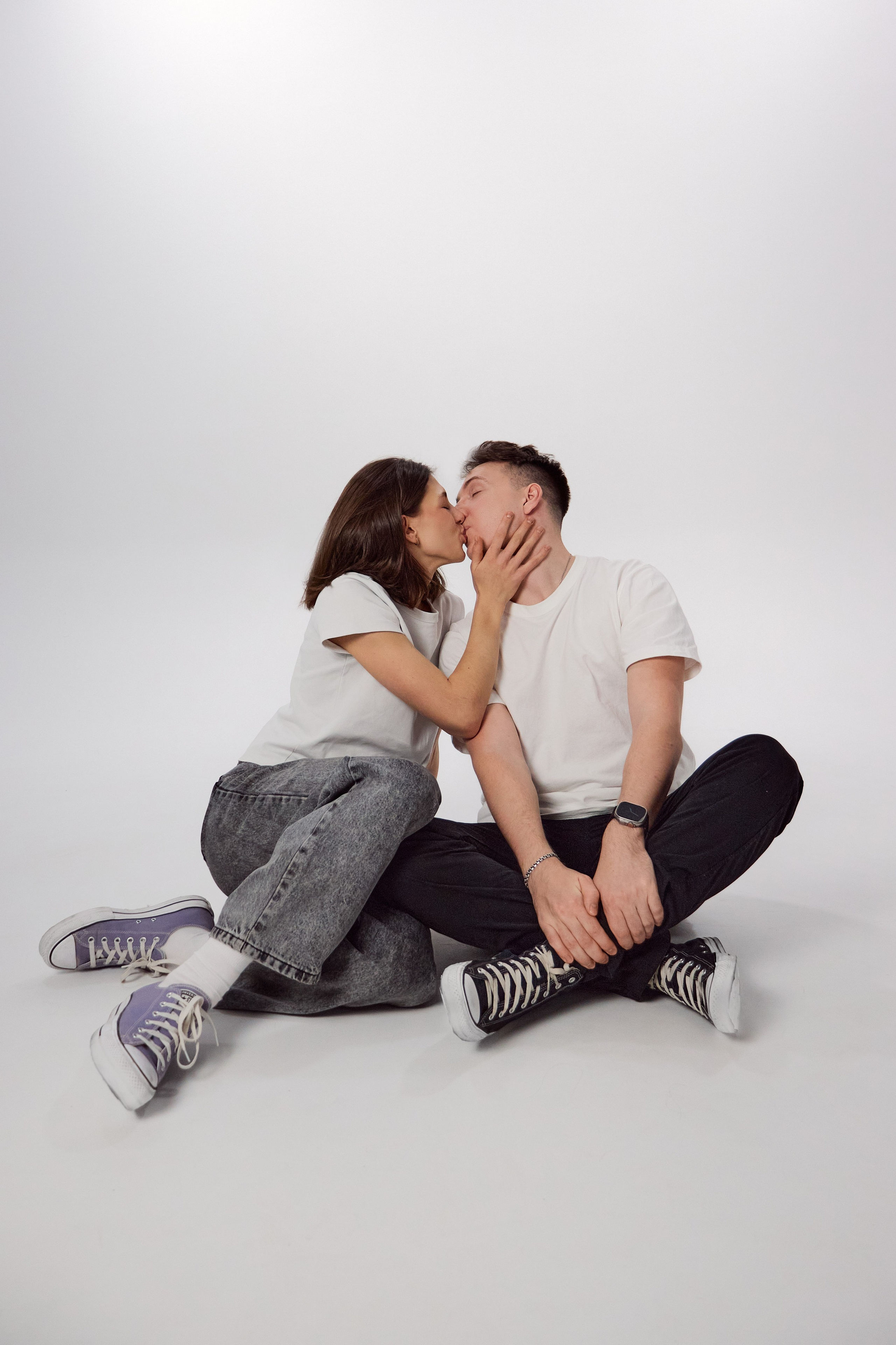 Владик & Ксюша. Фотограф в СПб, с которым легко ✨ Полина