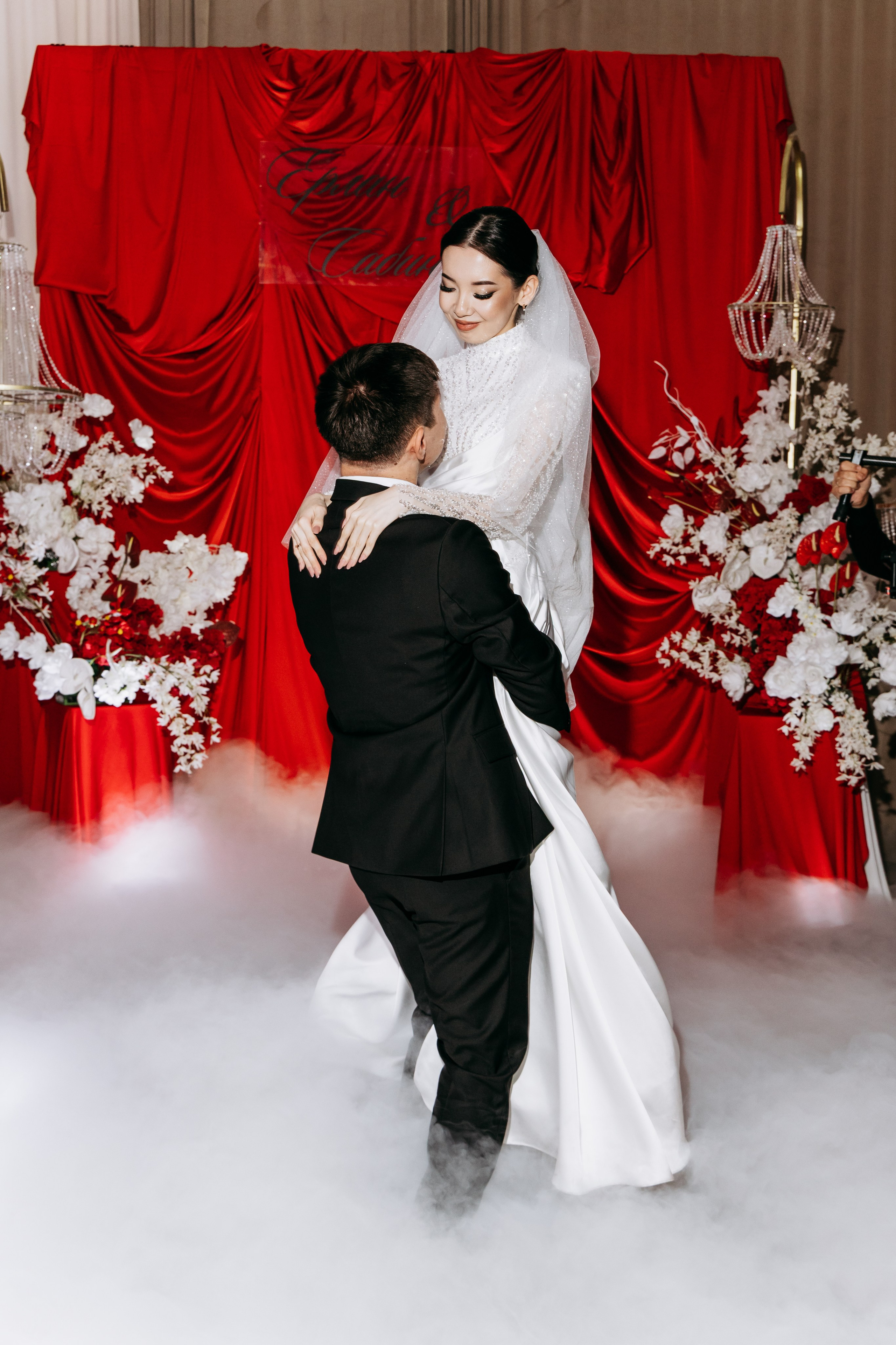 Ерлан и Сабина. Фотограф в Омске Валерия Крячко