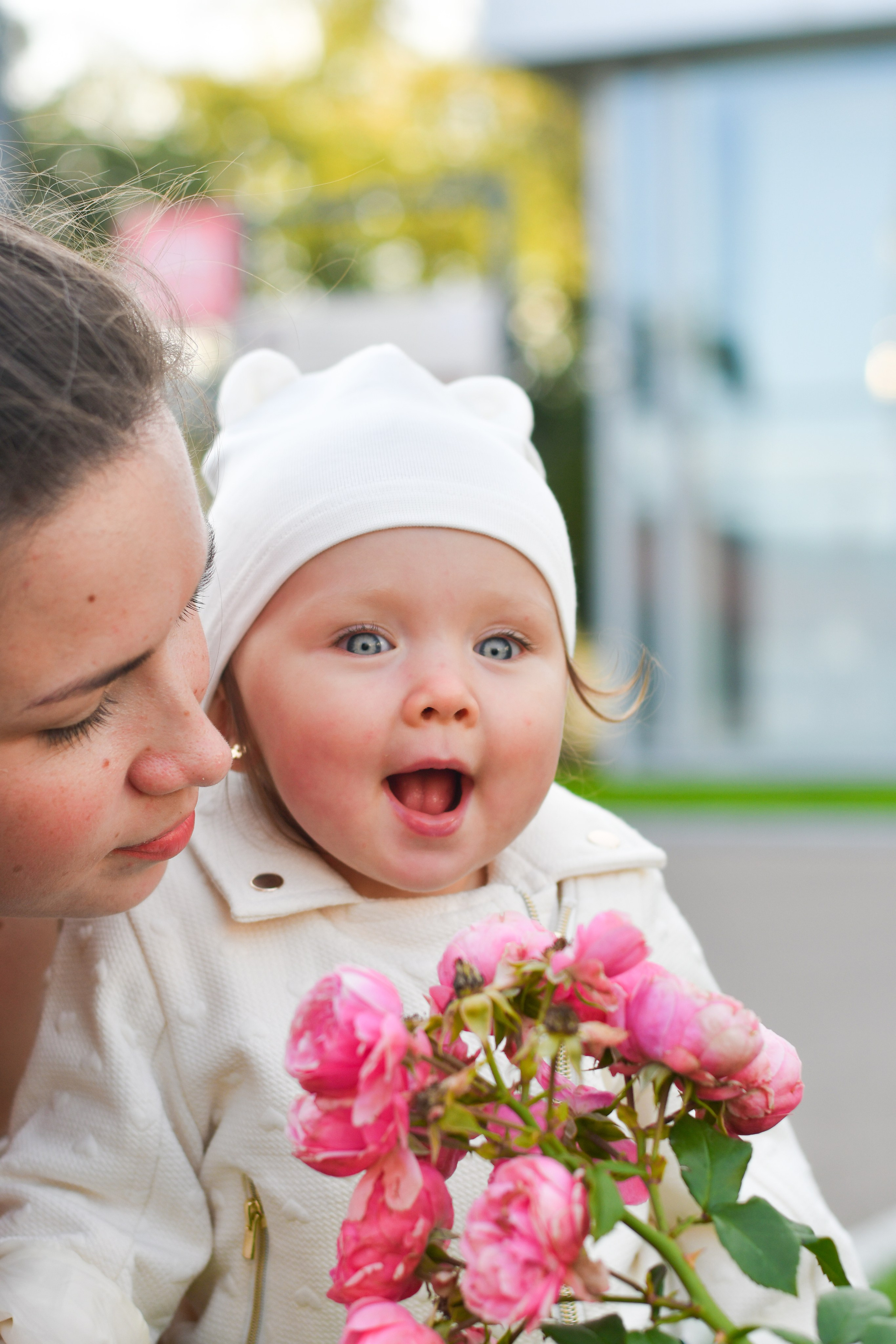 Семейная фотосессия для Алисы