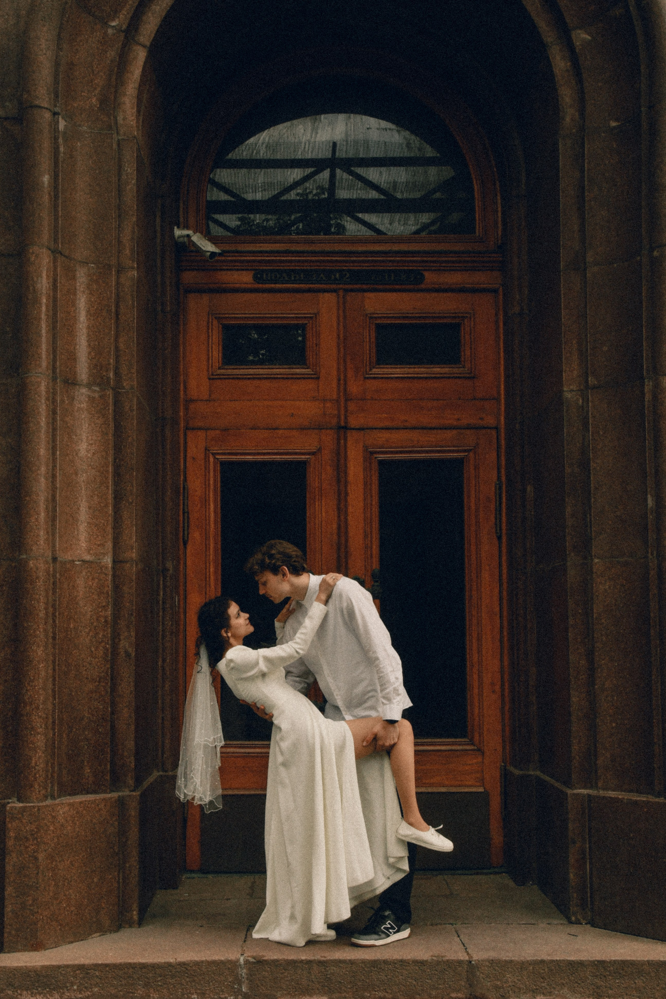 Елизавета & Тихон. Фотограф | Москва | Дарья Березина