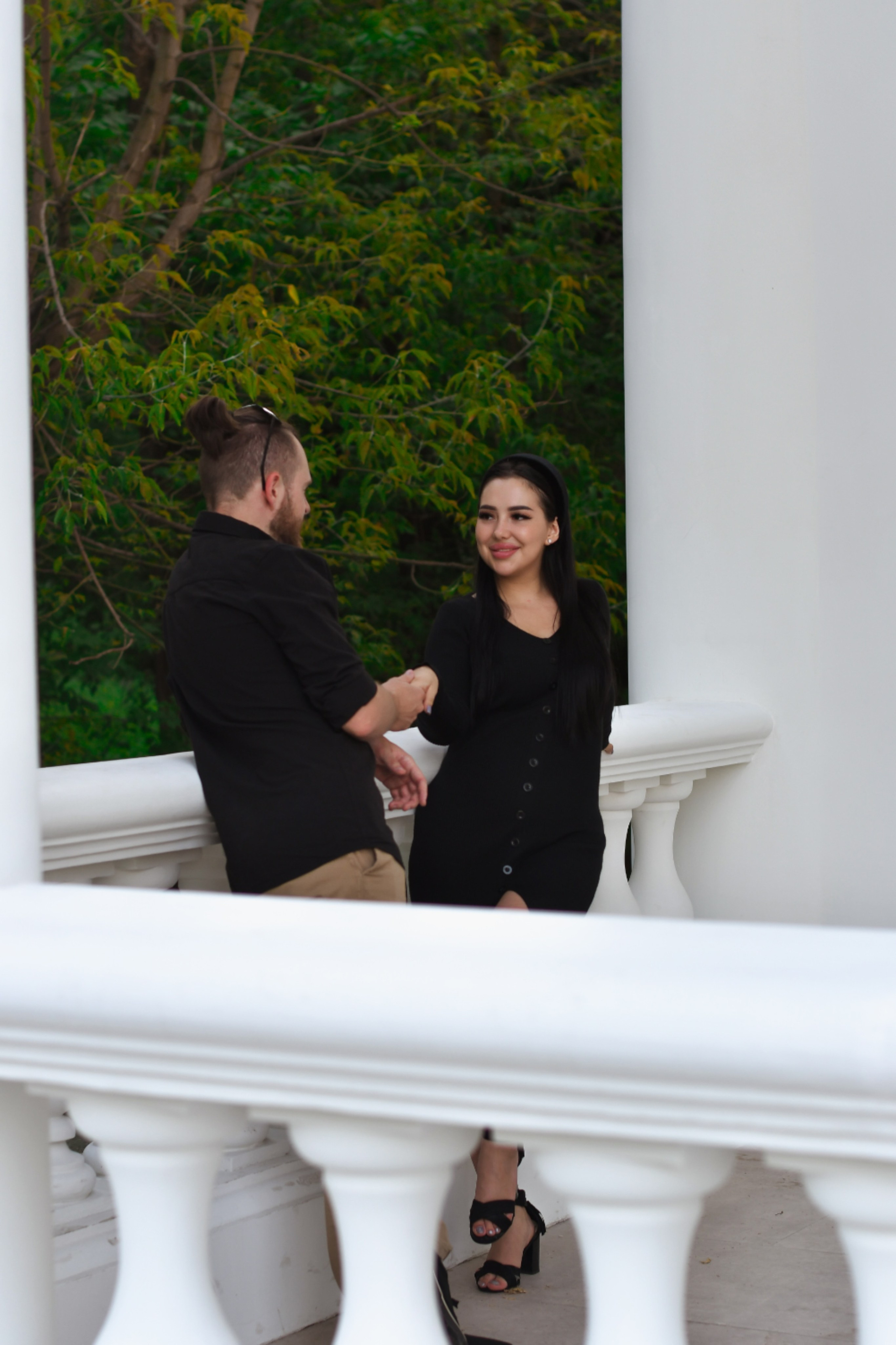 Фотоссесия Сергея & Александры