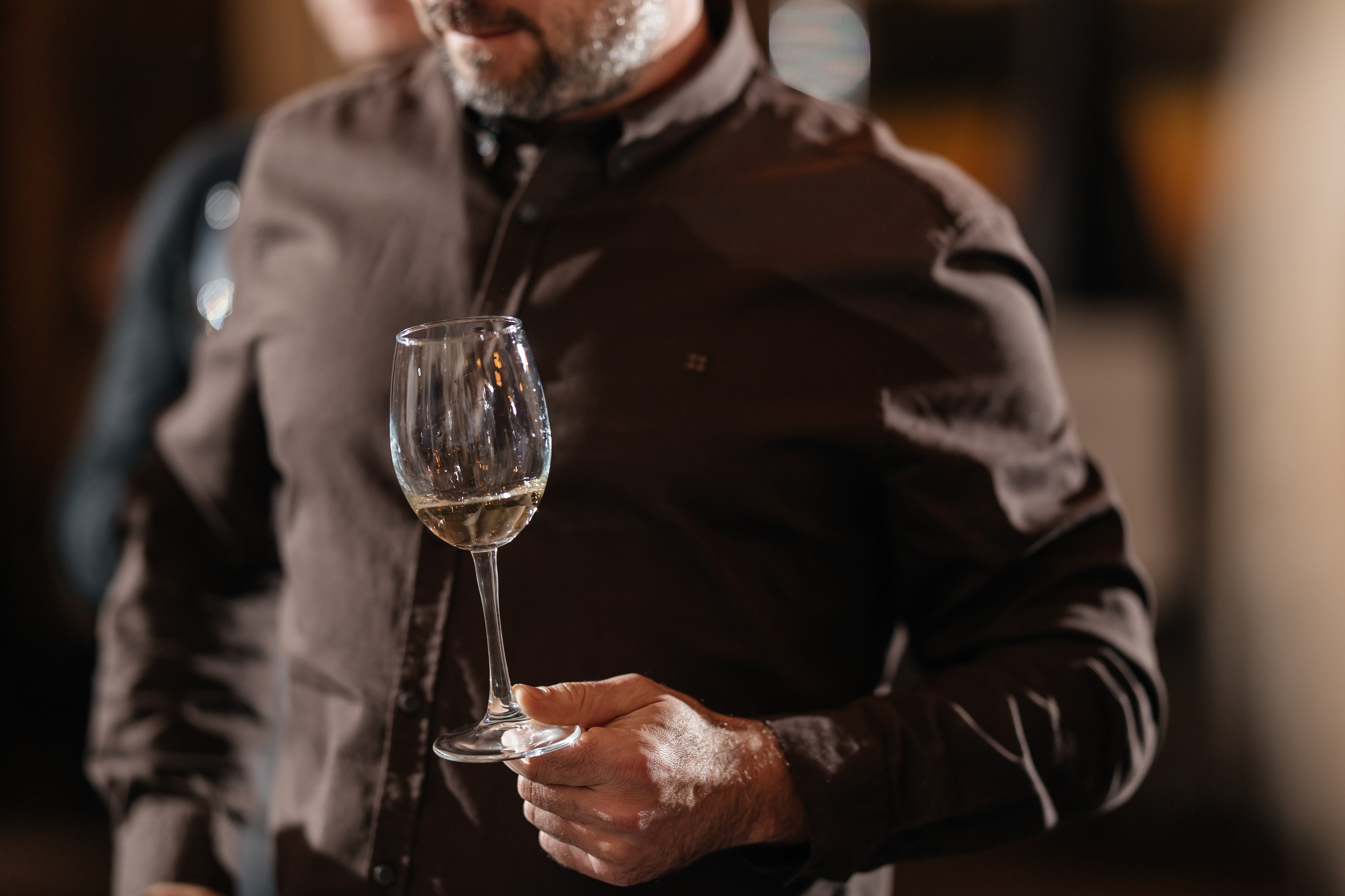 Винная церемония. Самый свадебный фотограф