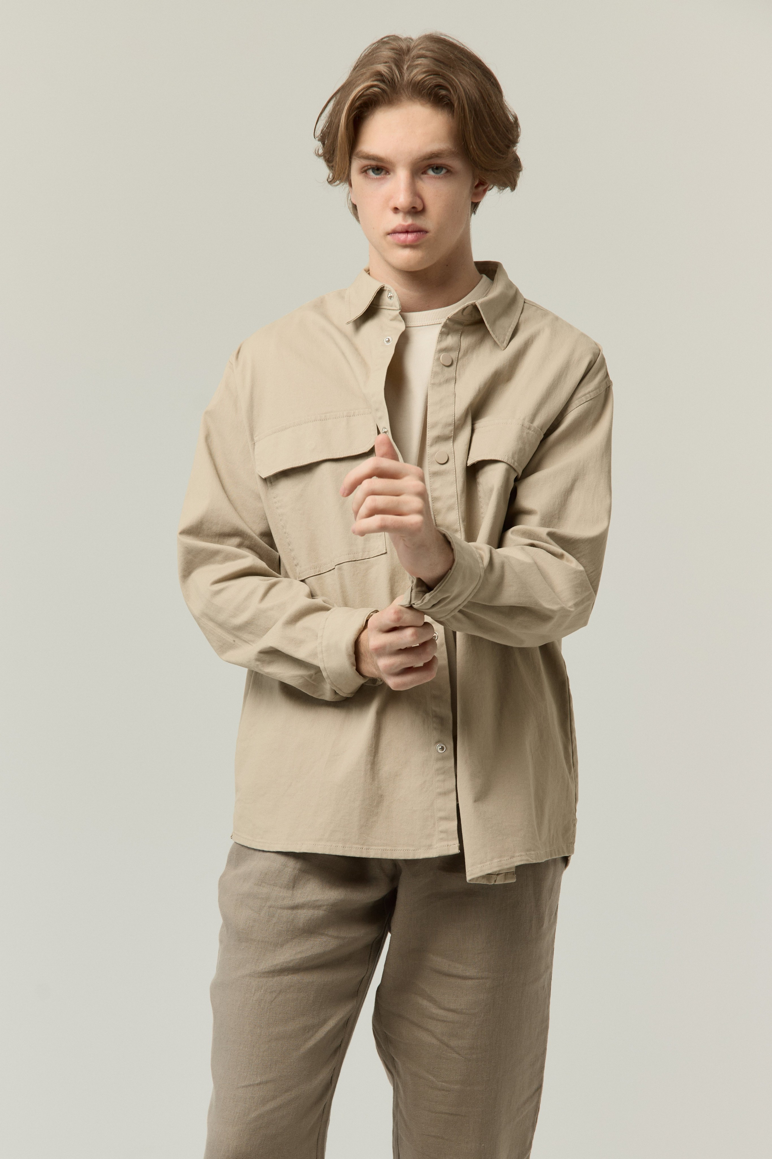 Кирилл Коуров. Съёмка одежды для маркетплейсов и брендов Morozova Production