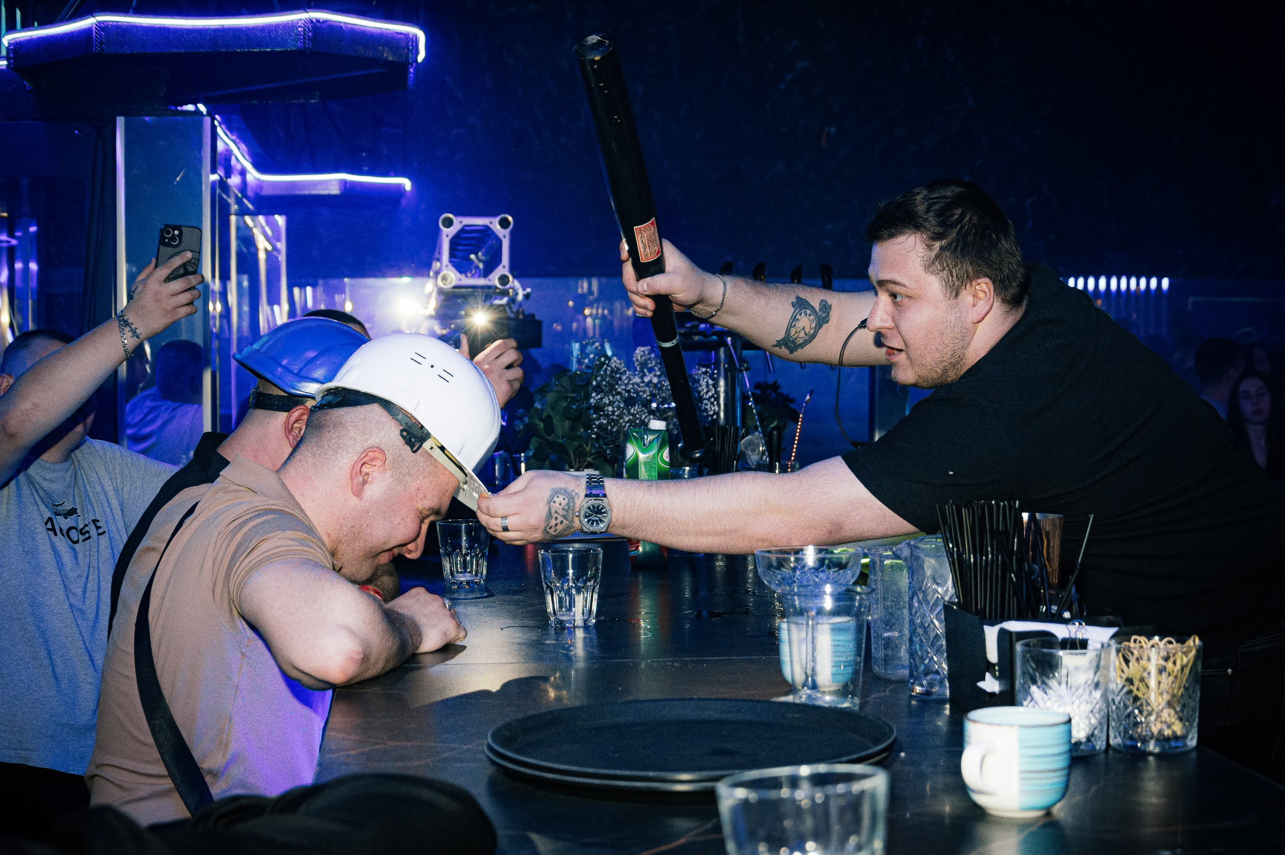 FreeZone night Club. Ларина Иванна фотограф в Донецке