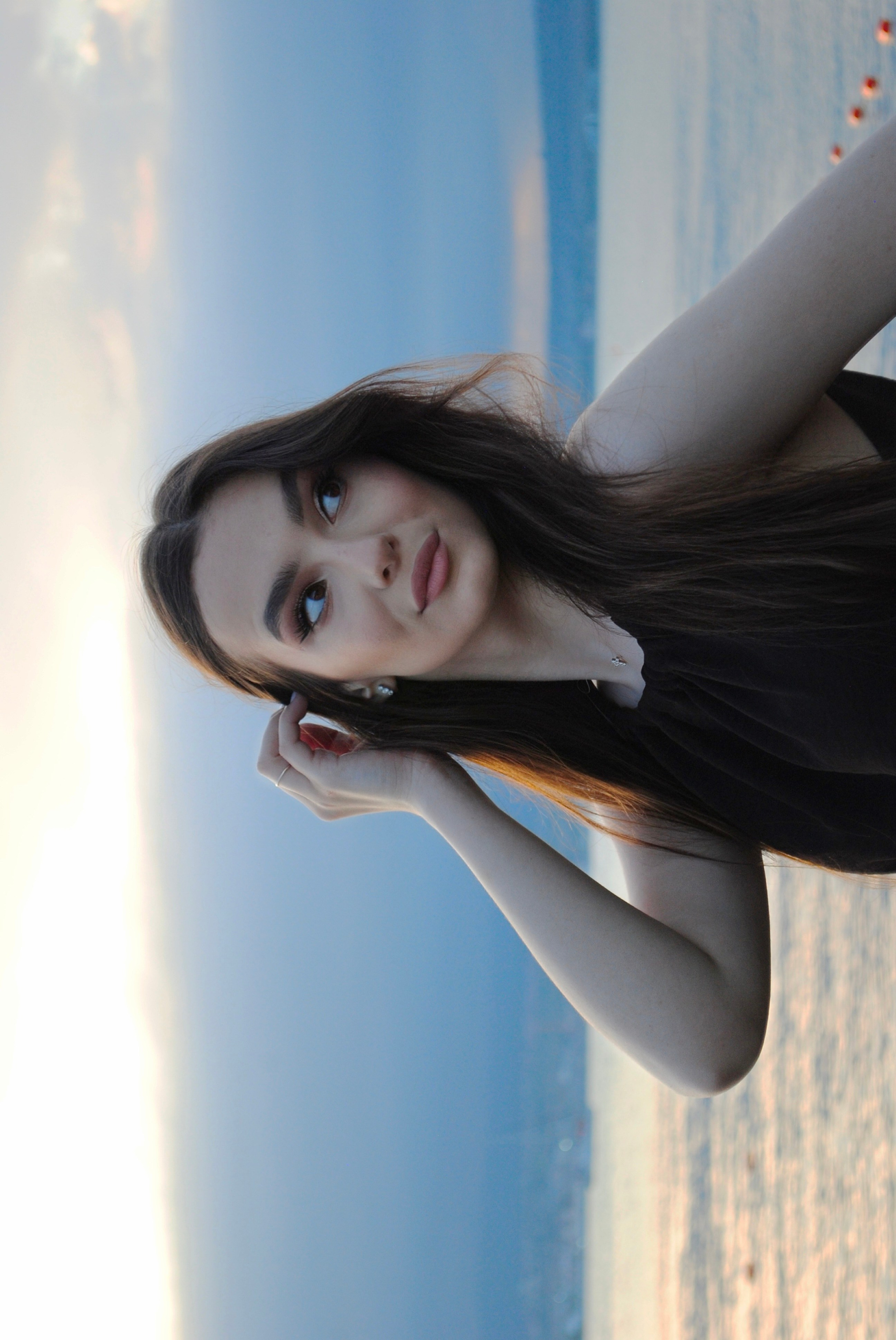 Закатная съемка. Фотограф Мария Мусаелян