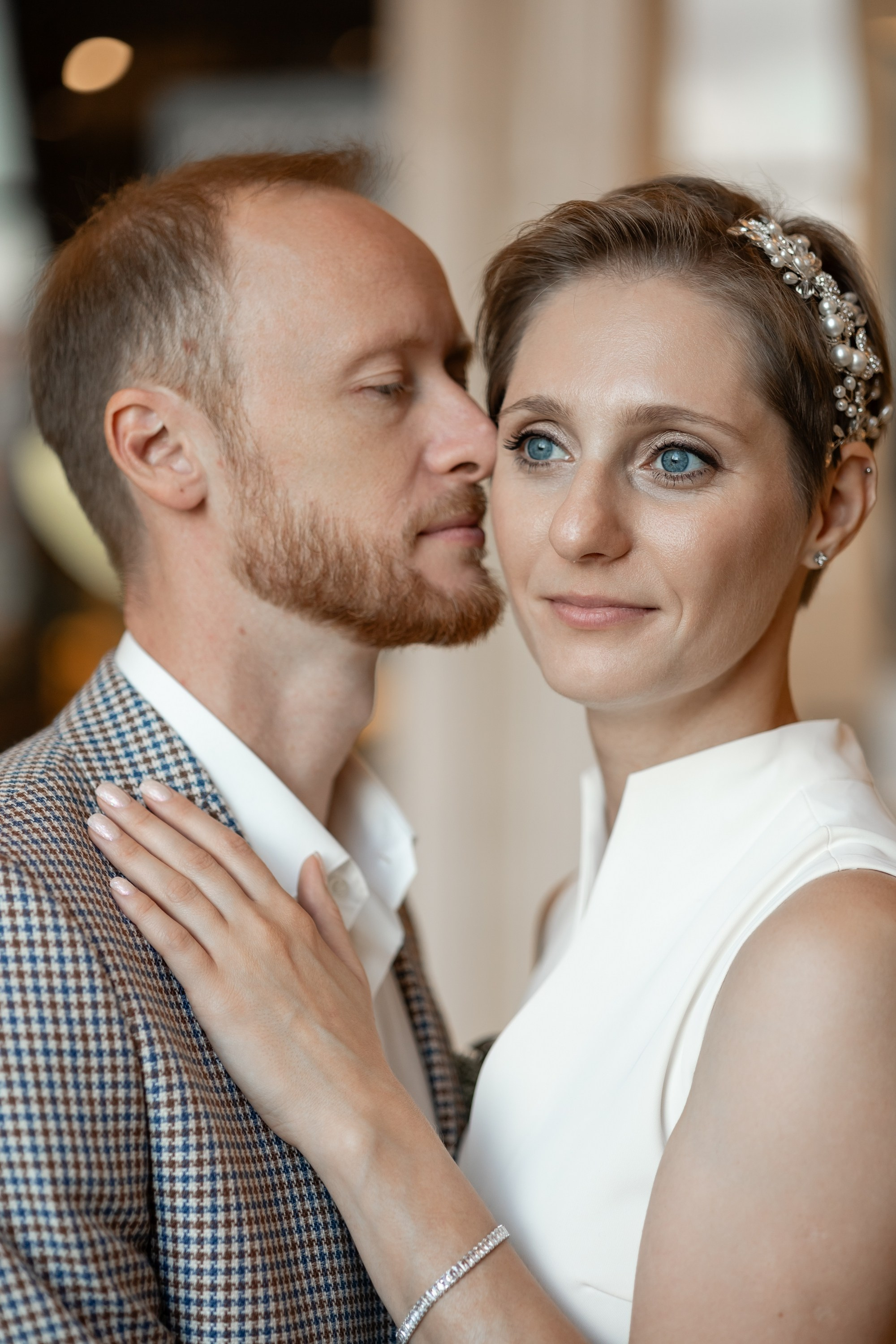 Евгений и Евгения. Татьяна Чернышова свадебный фотограф Москва